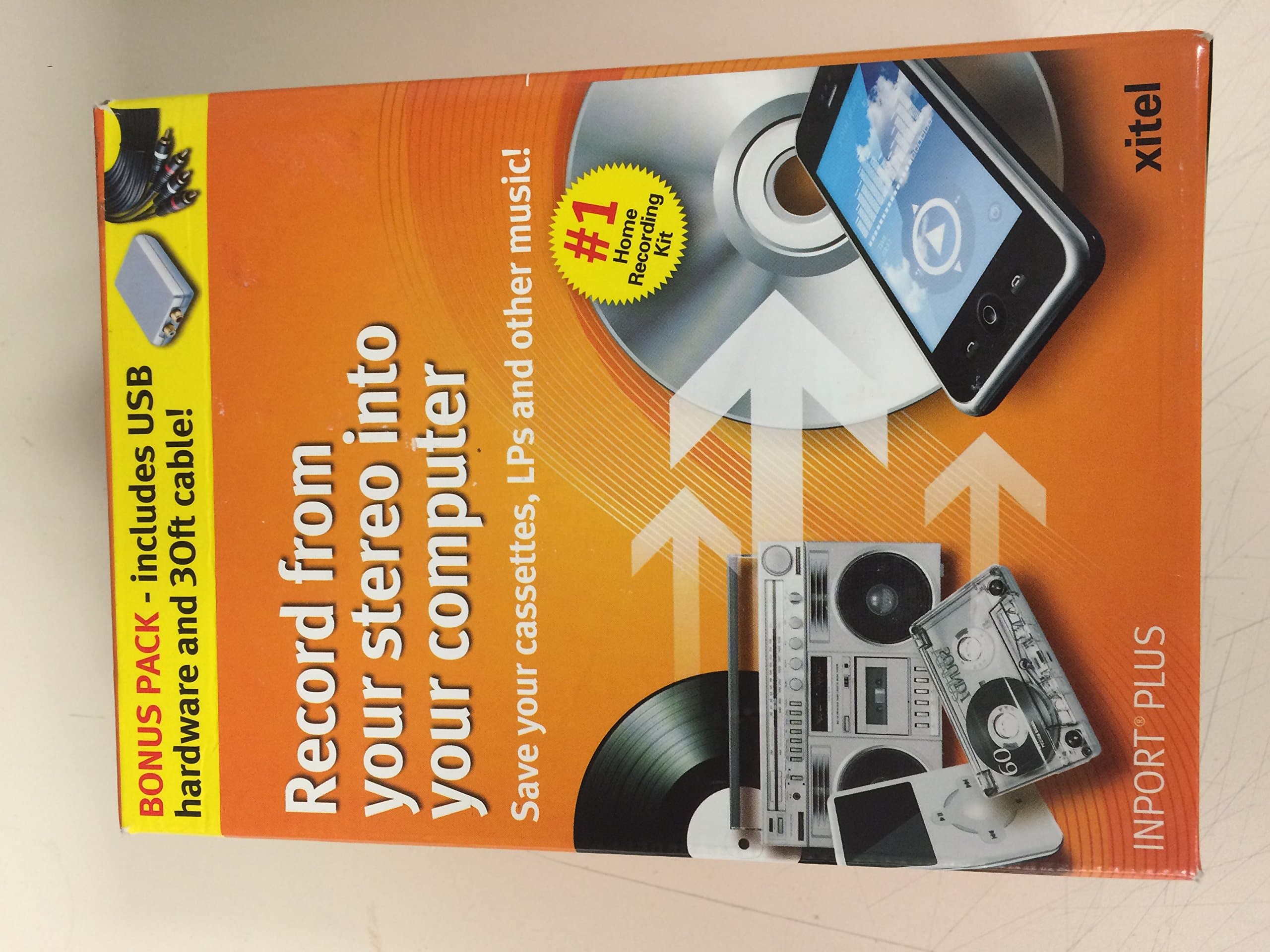 Xitel Inport Plus (INPLUS-X1 H)