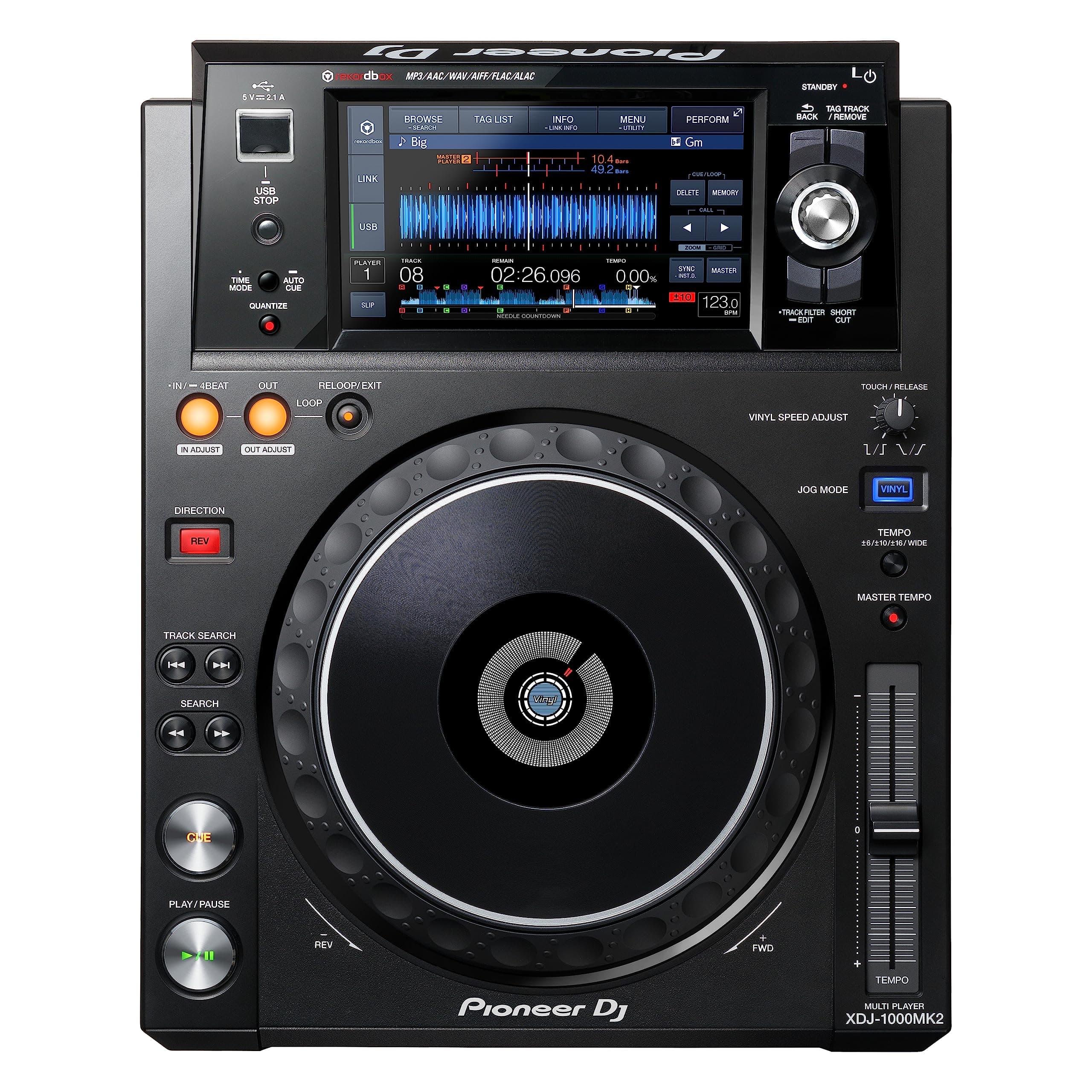 Xdj-1000Mk2