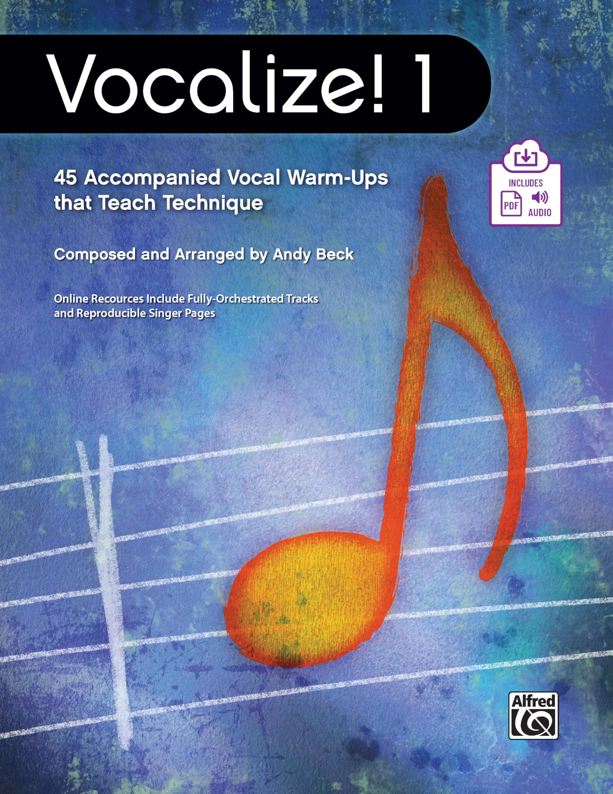 Vocalize!: 45 Accompanied Vocal Warm-Ups That Teach Technique (Book & CD) Plastic Comb – 18 May 2013