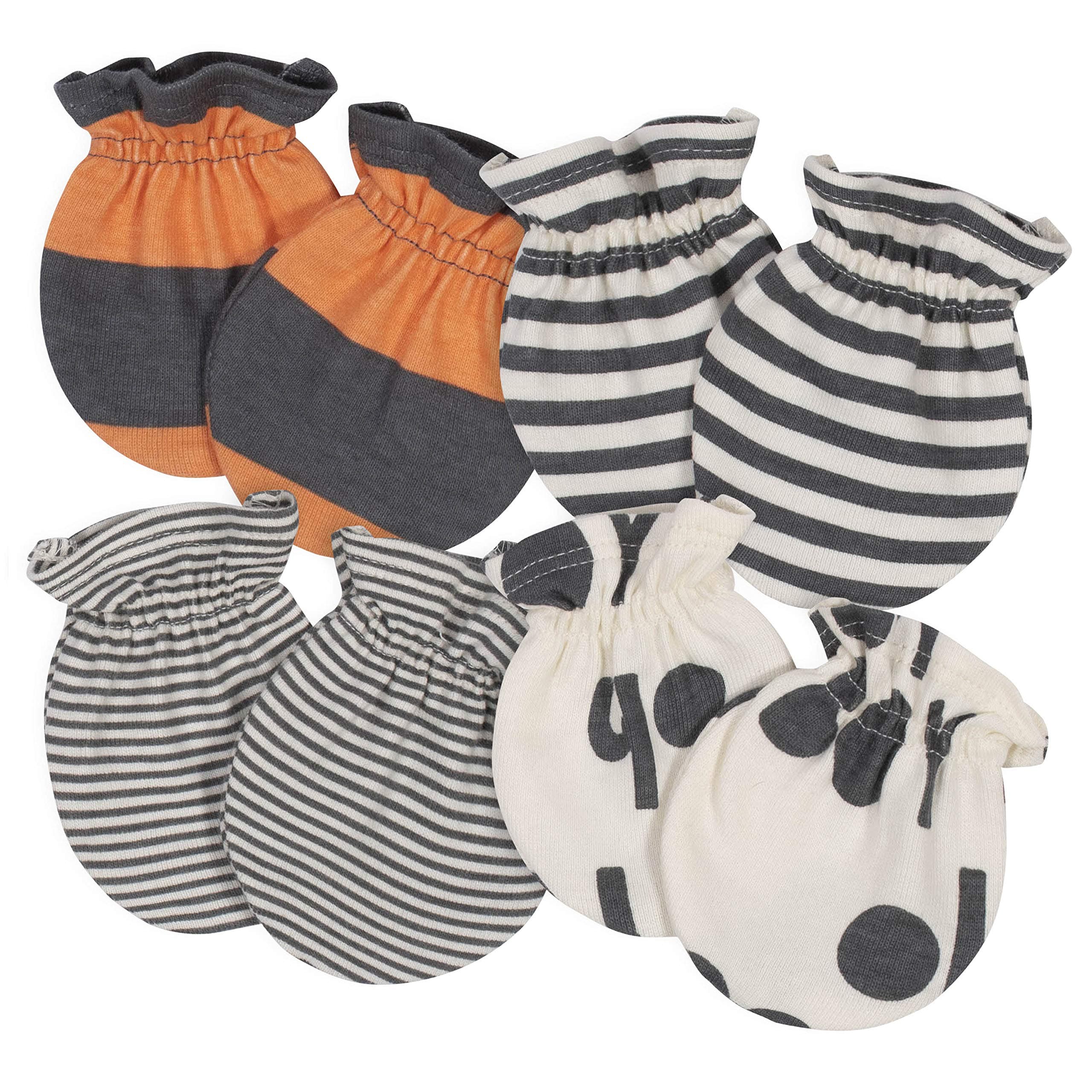 baby-boys 4-pack Mittens