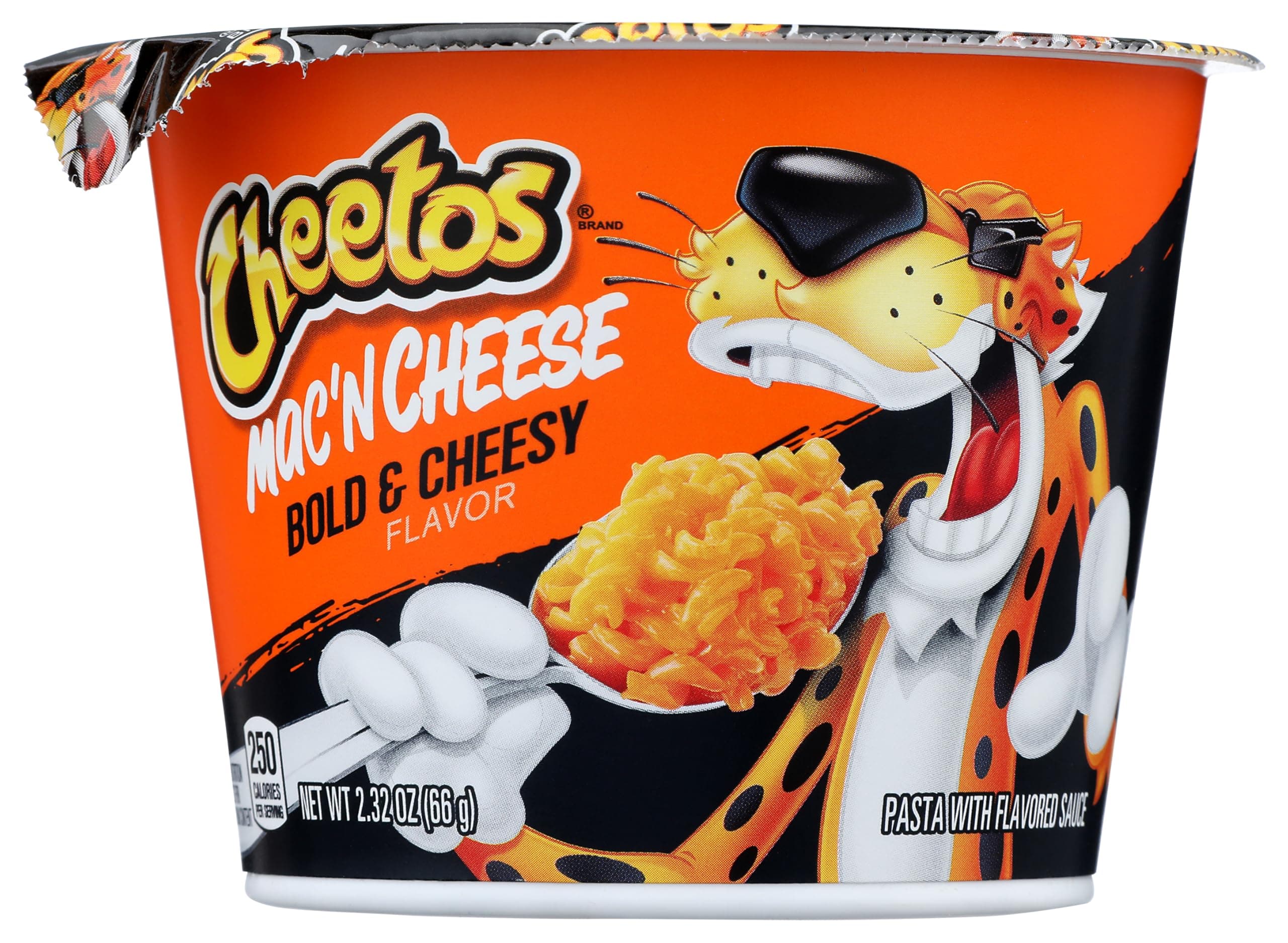 Mac 'N Cheese Bold & Cheesy Cup, 2.29 Oz