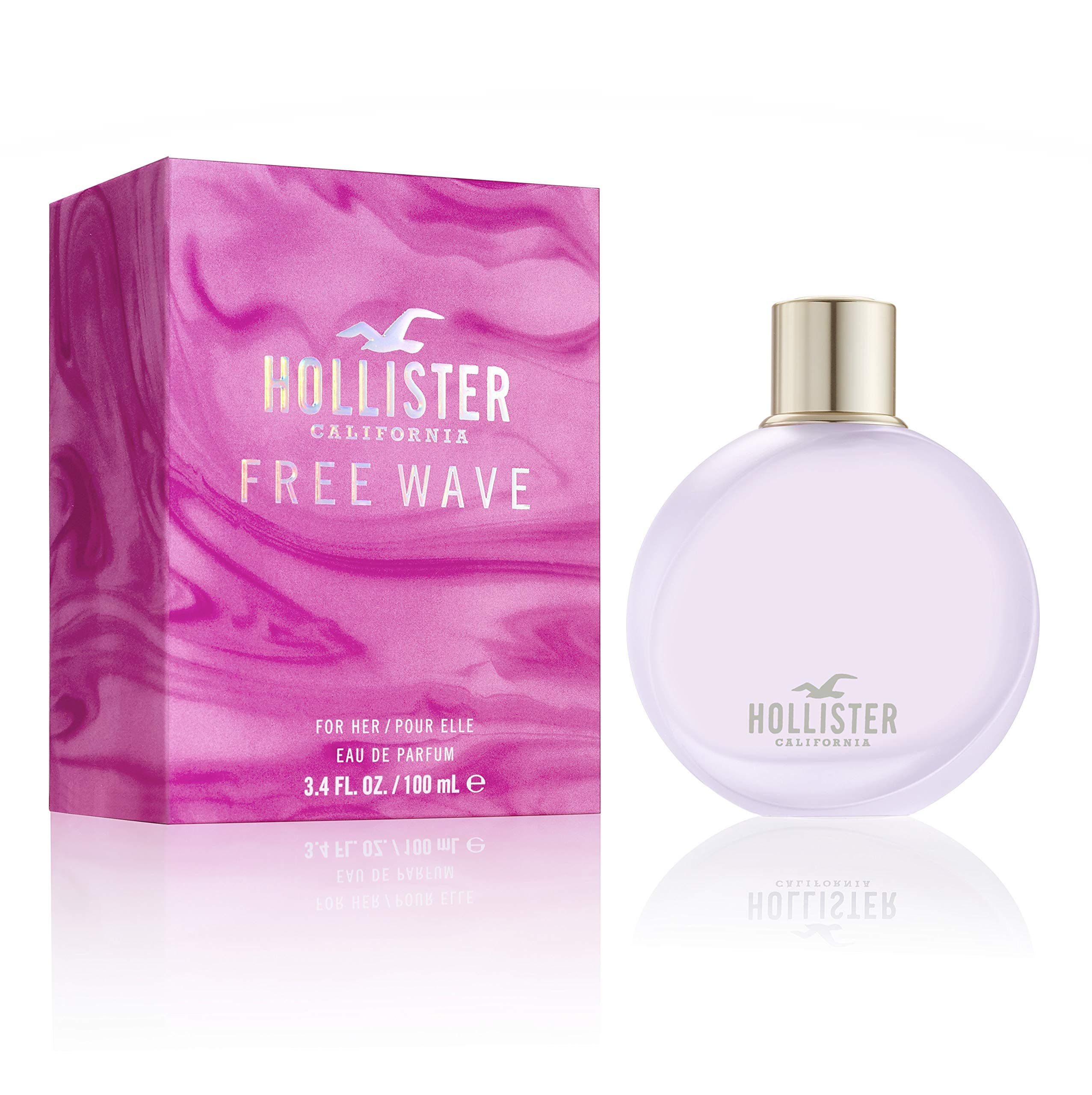 Free Wave for Women Eau de Parfum 100ml