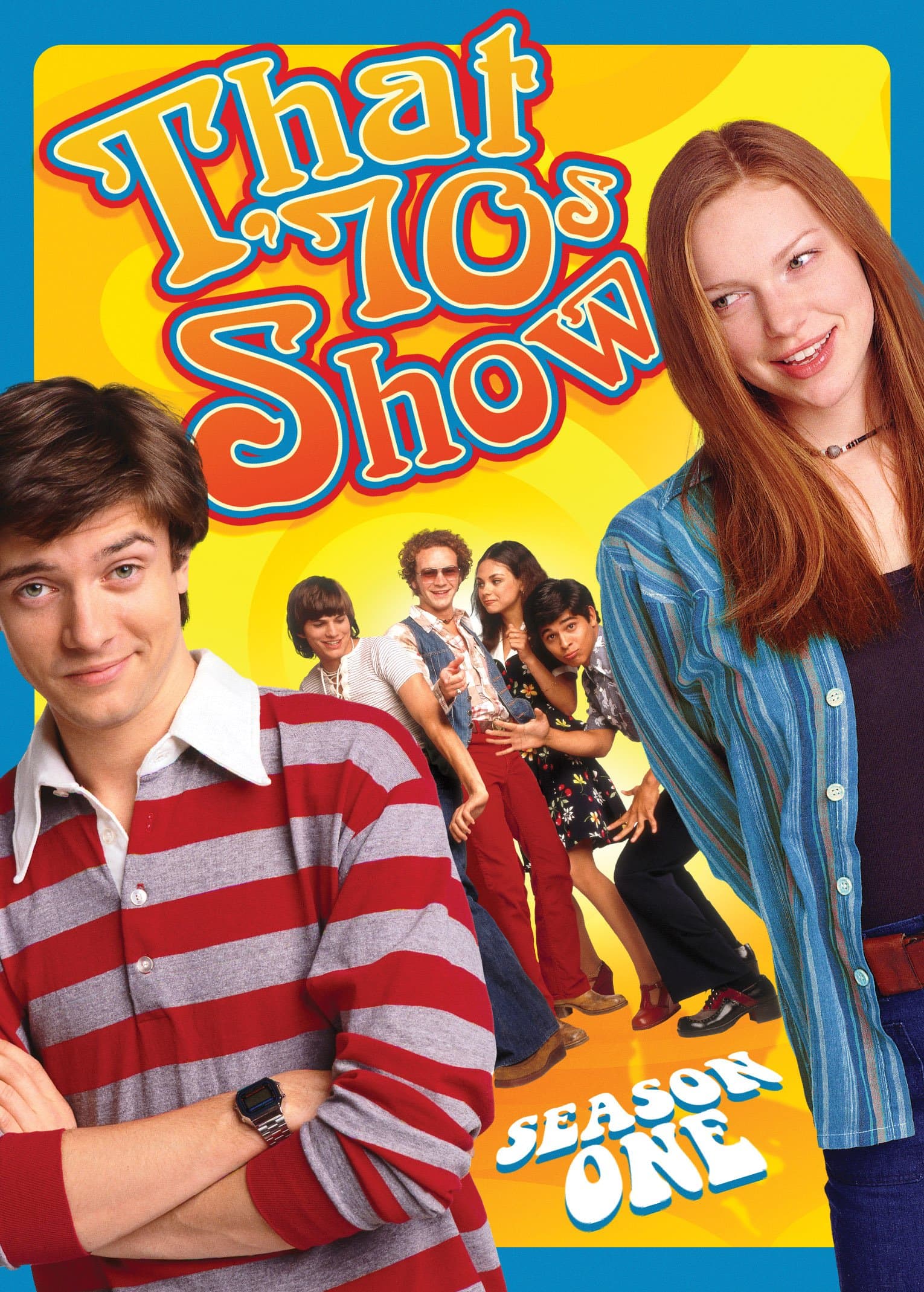 That '70s Show: Season 1