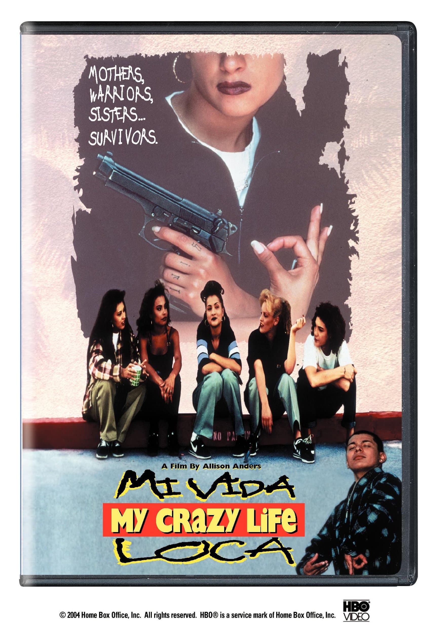 Mi Vida Loca (My Crazy Life) (DVD)