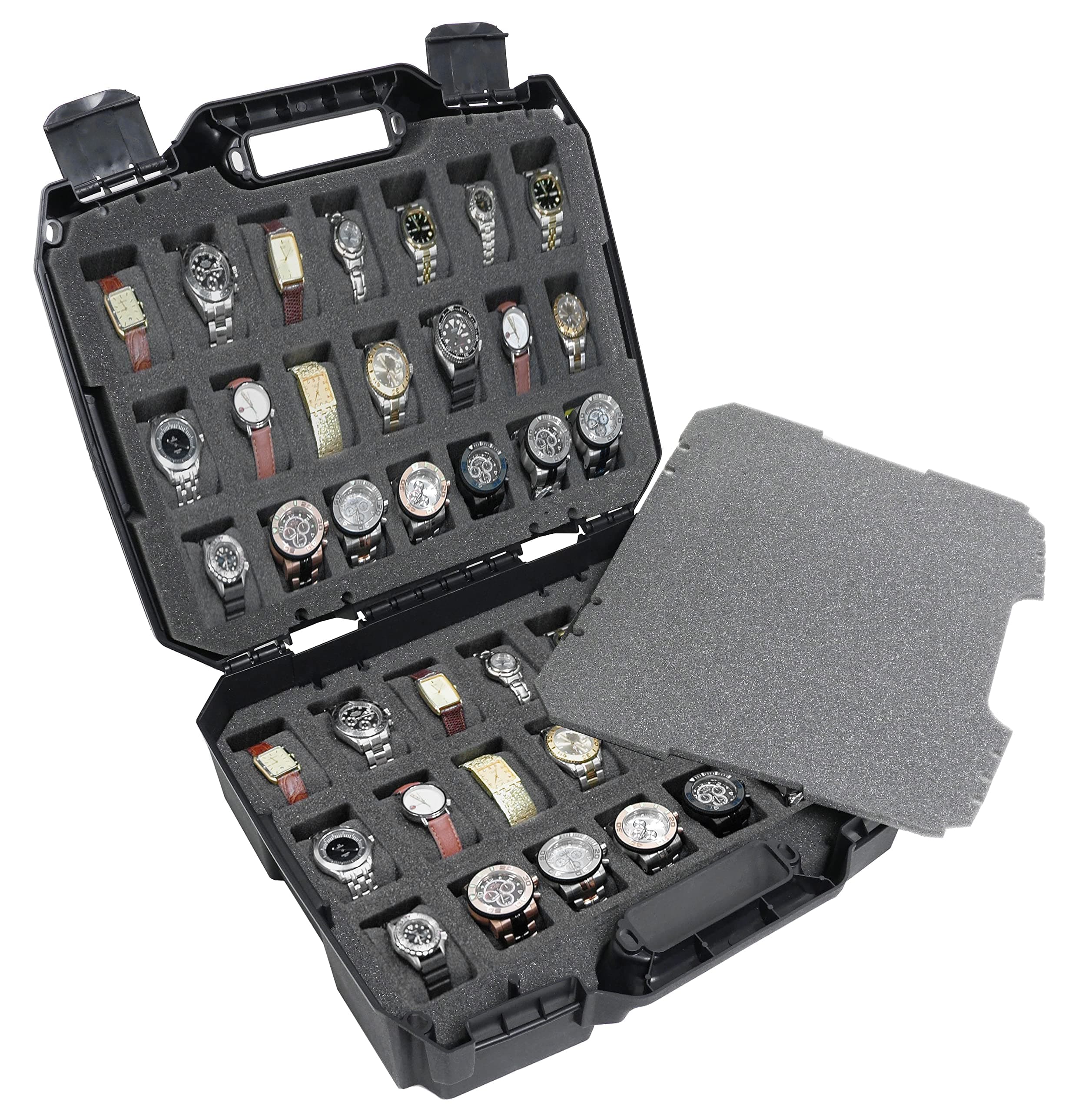 Case Club 42 Watch Carry Case