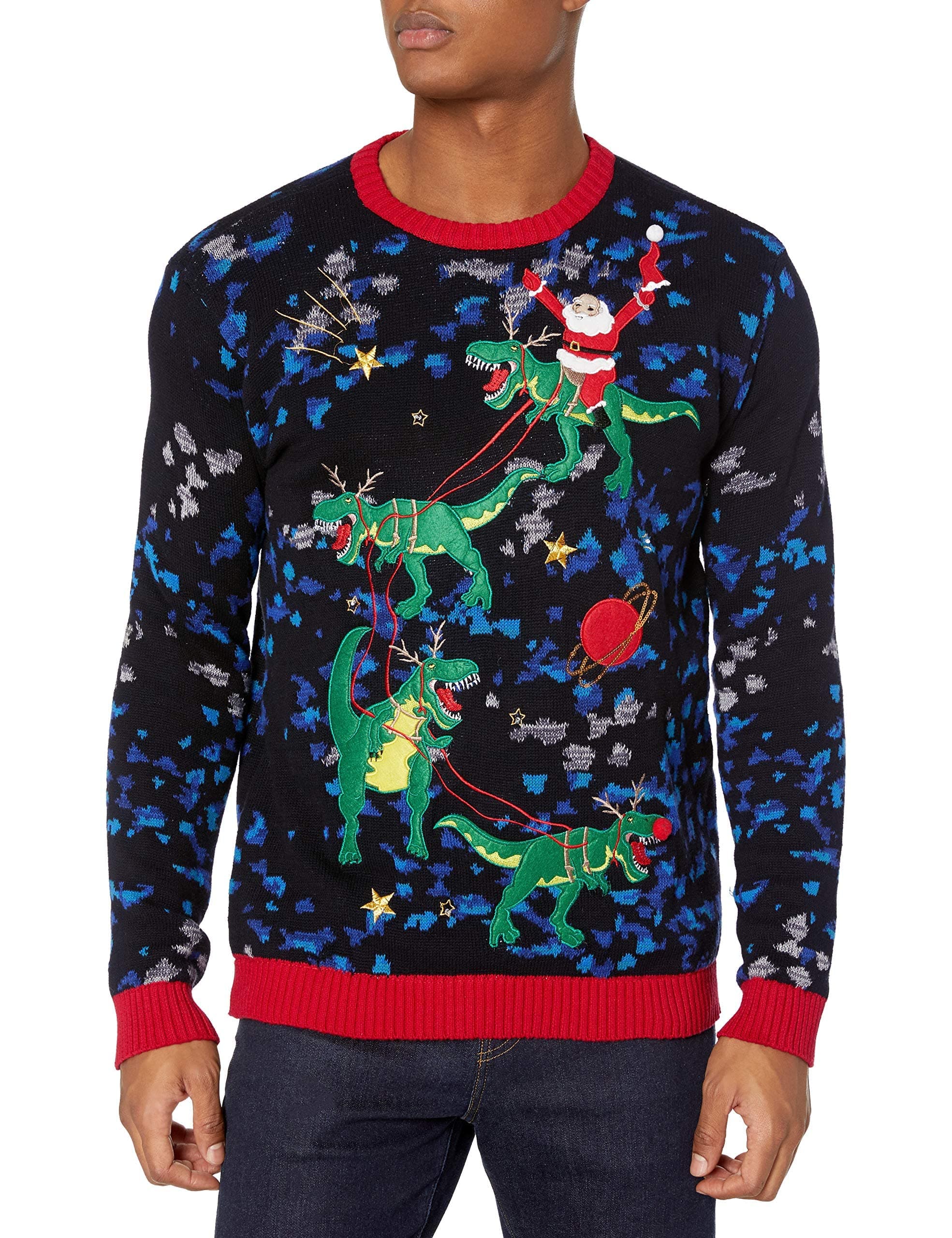 Blizzard BayMen's Trex Space Sleigh Sweater