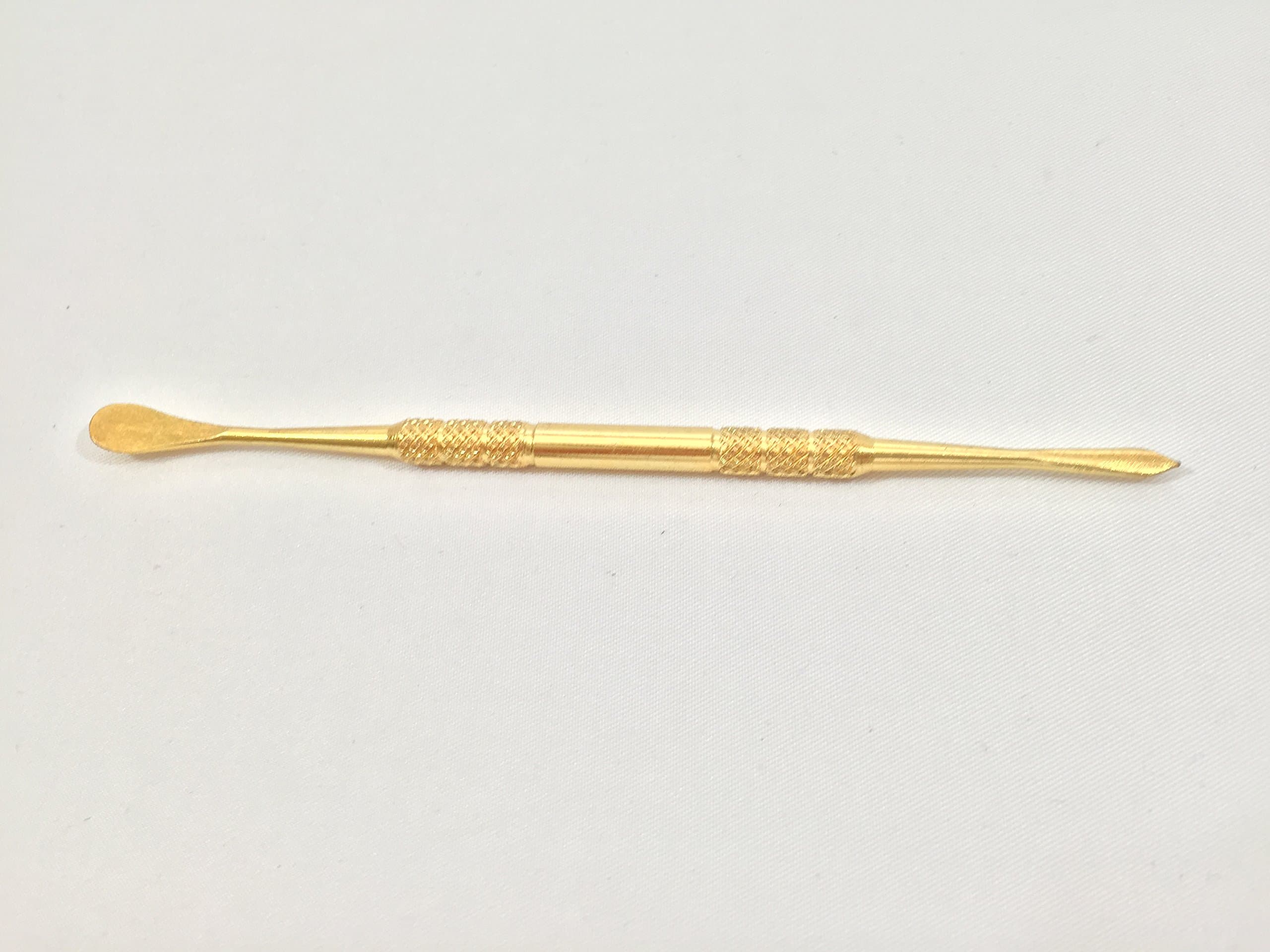 Wax Carving tool steel (gold)