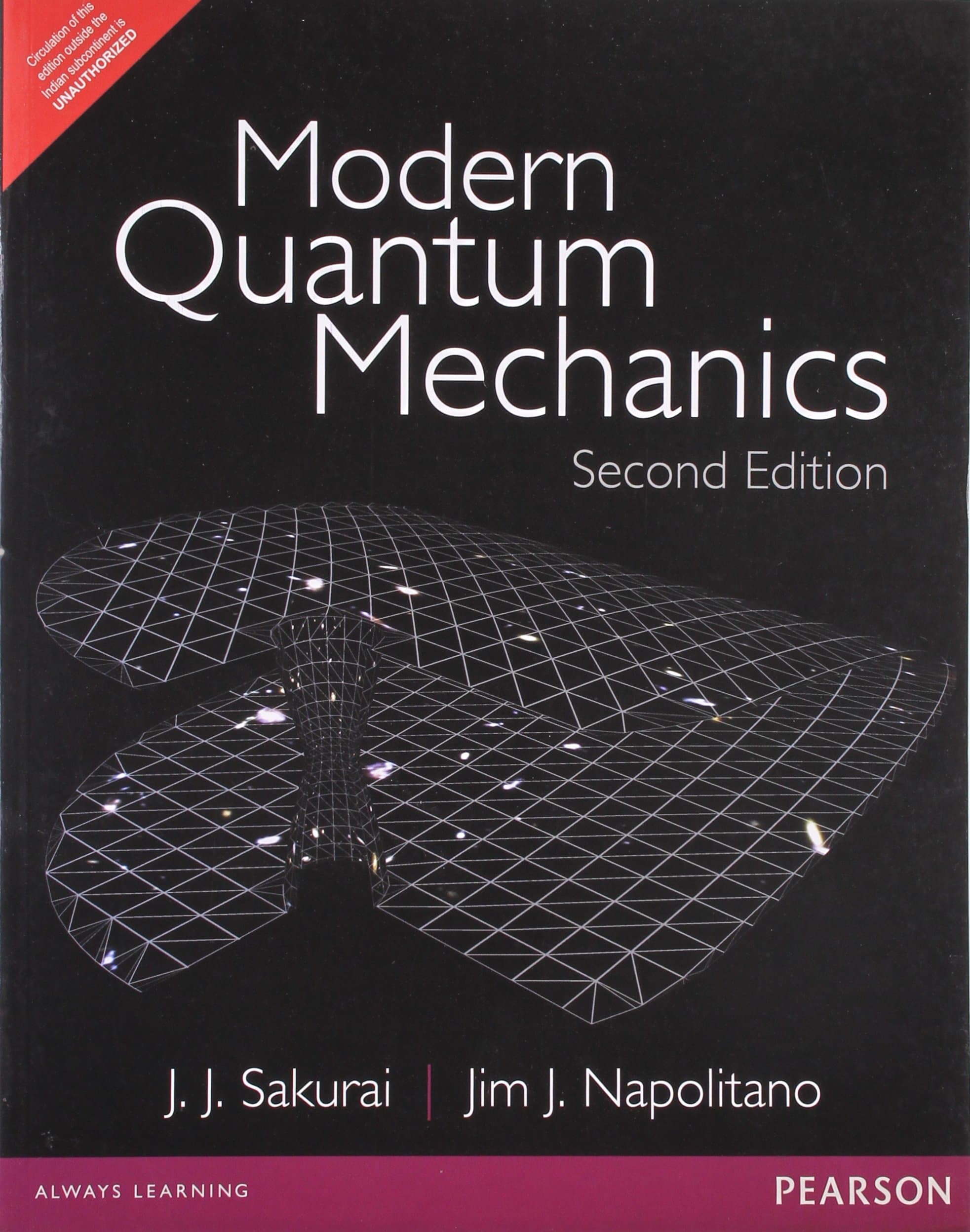 Modern Quantum Mechanics: PNIE, 2e Paperback – 1 January 2013