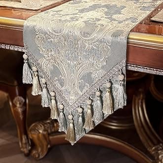 TOPLUXE Table Runner