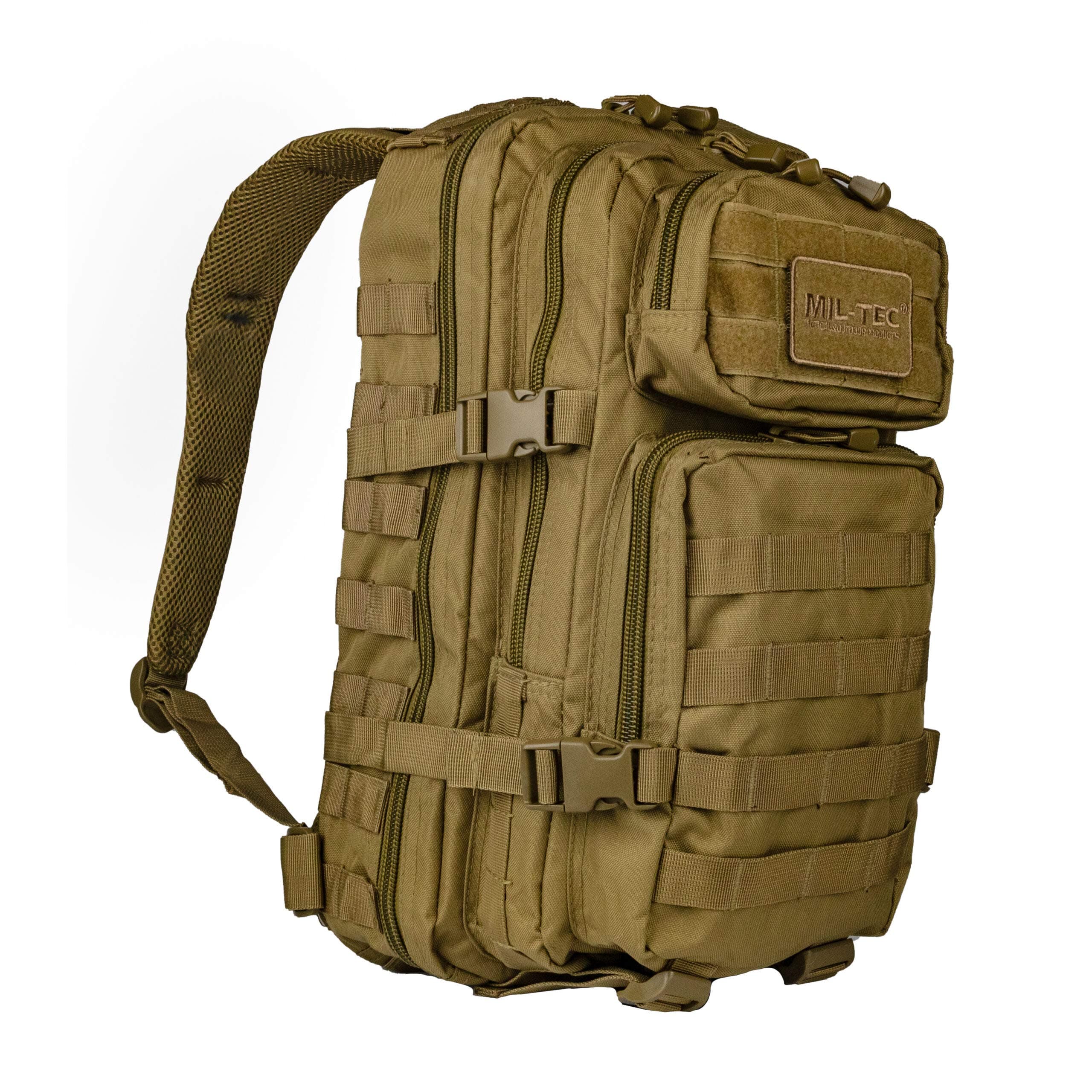 Mil-Tec MOLLE Tactical Assault Backpack