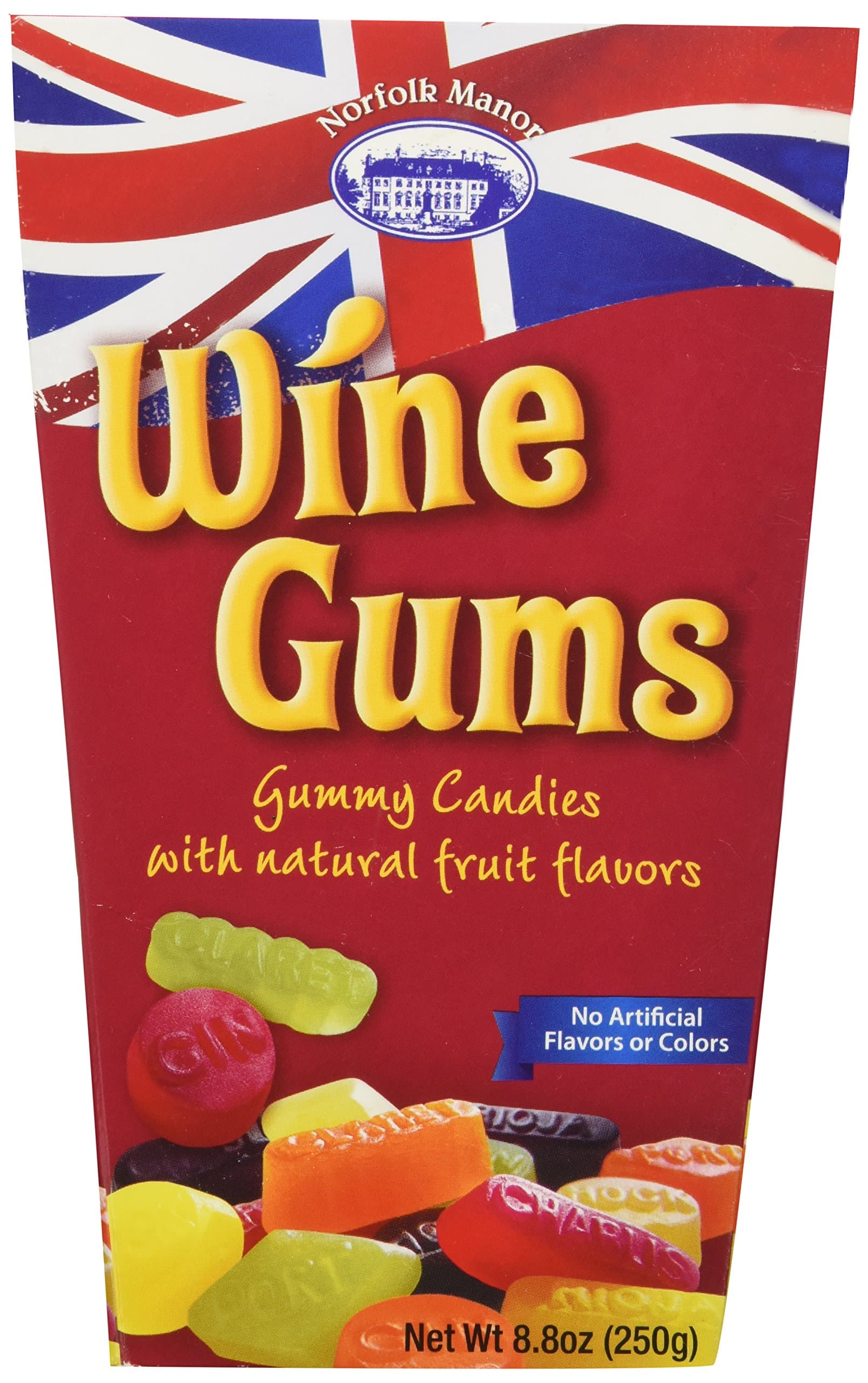 Wine Gums - 8.8 oz.
