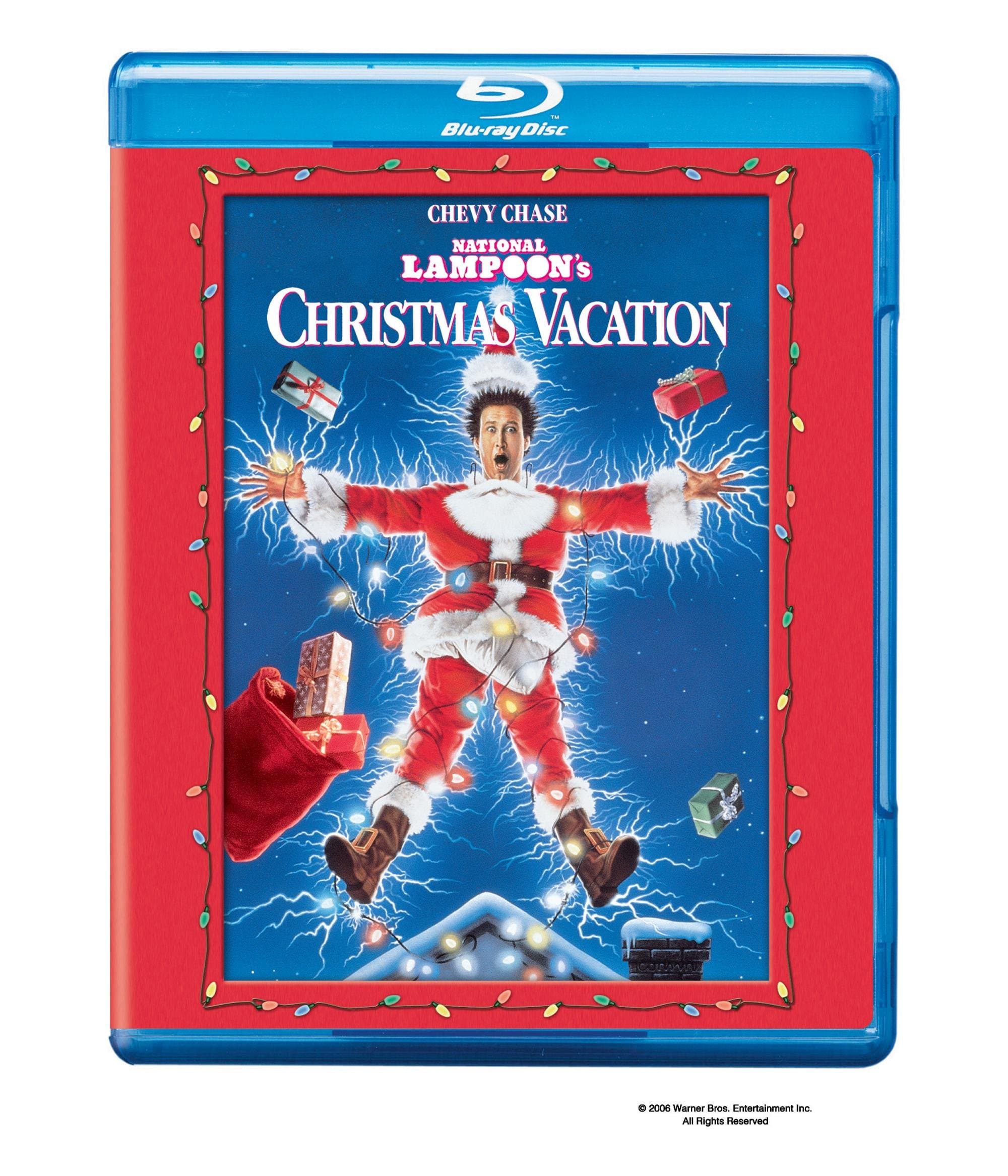 National Lampoon's Christmas Vacation (BD)