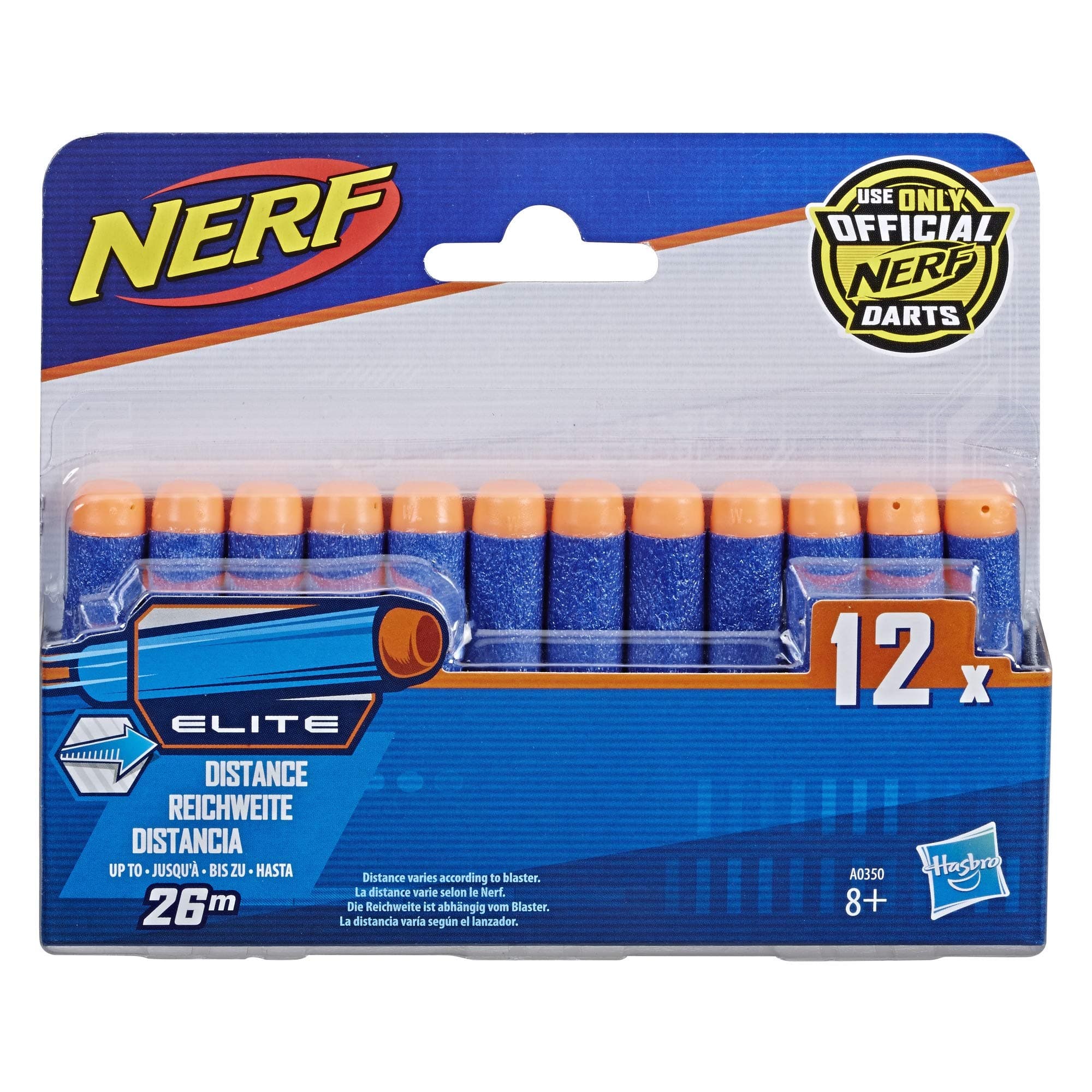 NERF N-Strike Elite 12 Dart Refill