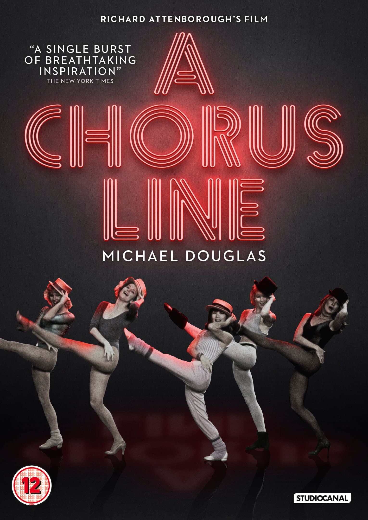 A Chorus Line [DVD]