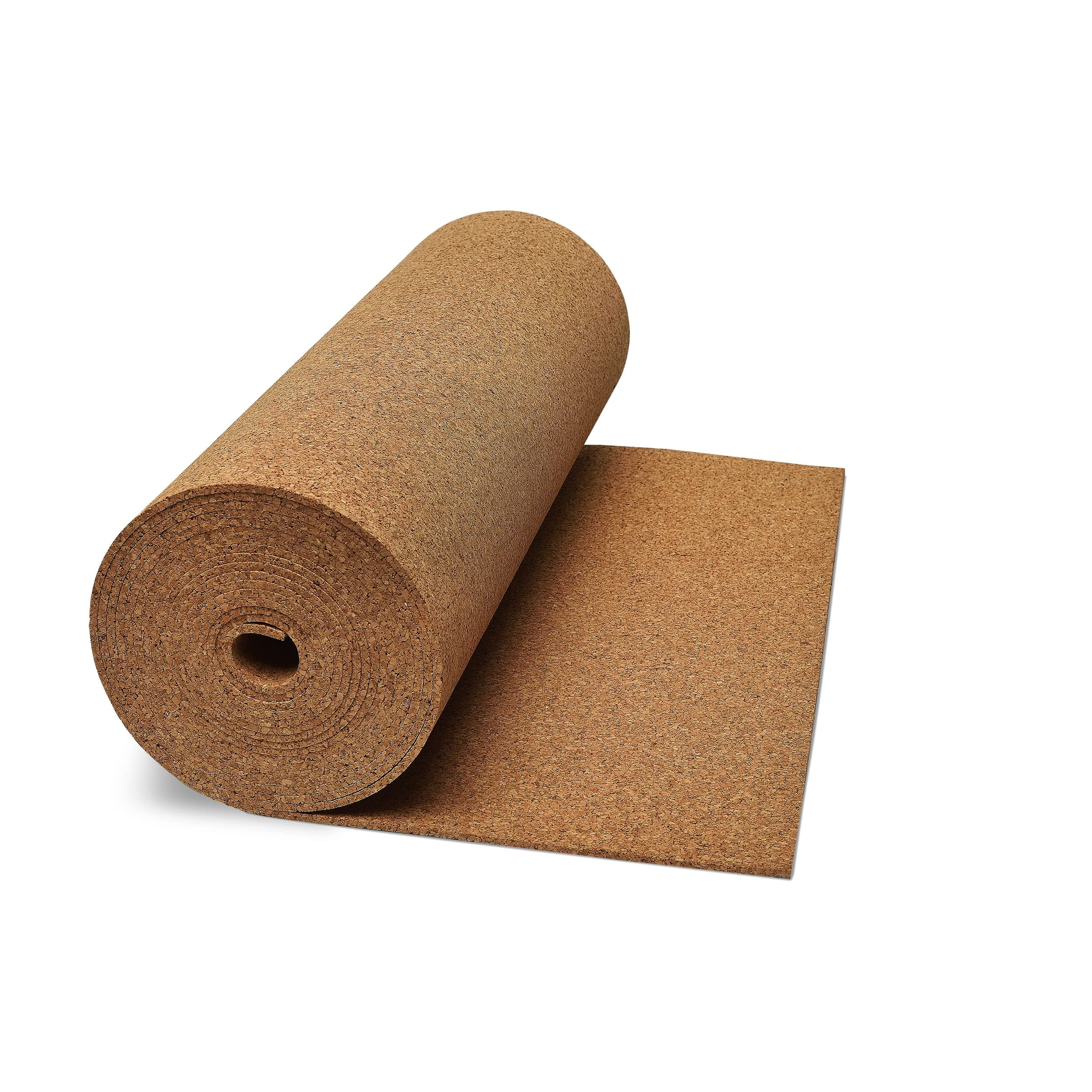 Decosa Cork Roll 4 mm, 5 m x 0.5 m x 4 mm