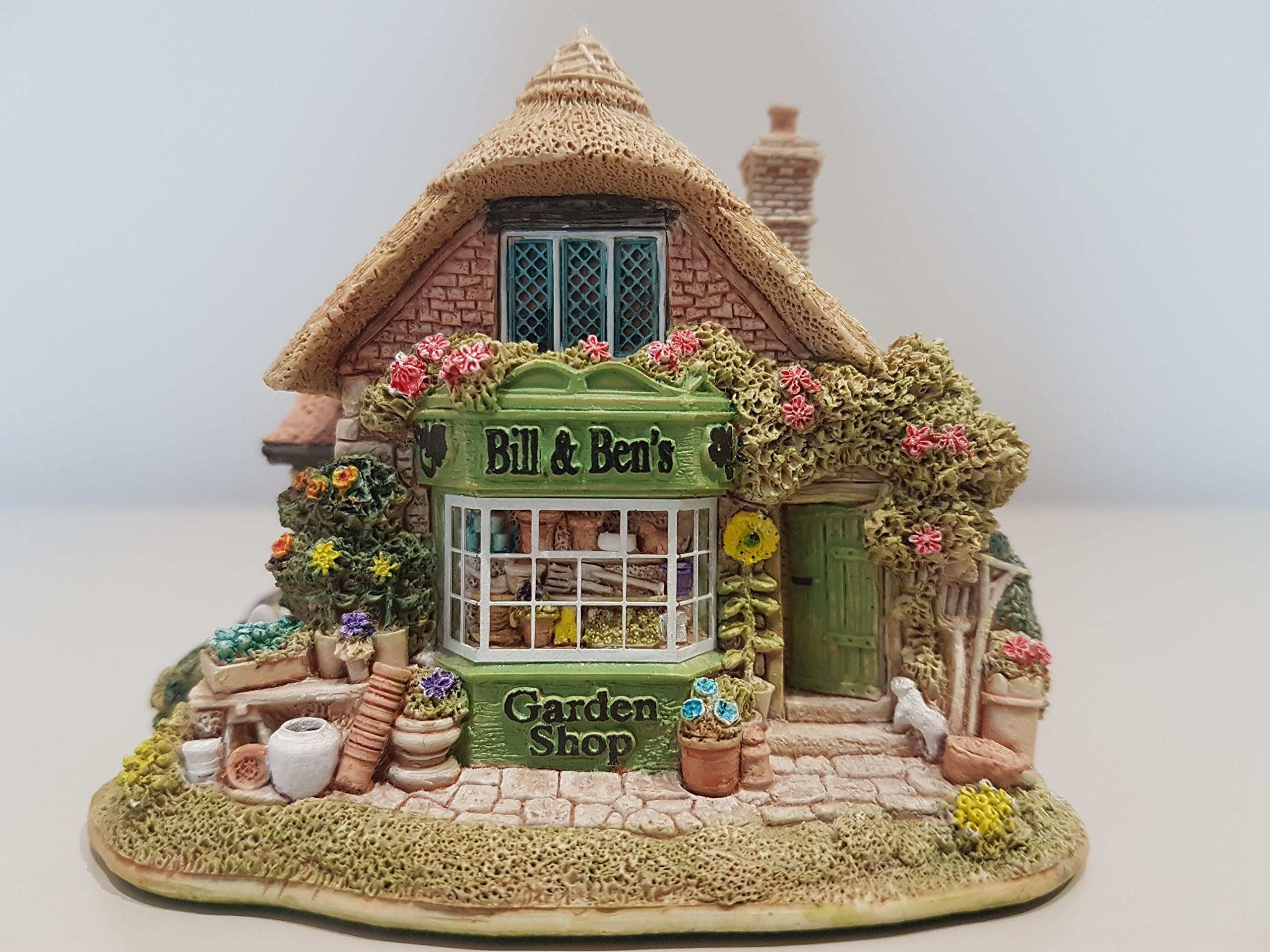 Bill and Ben's. Made In England