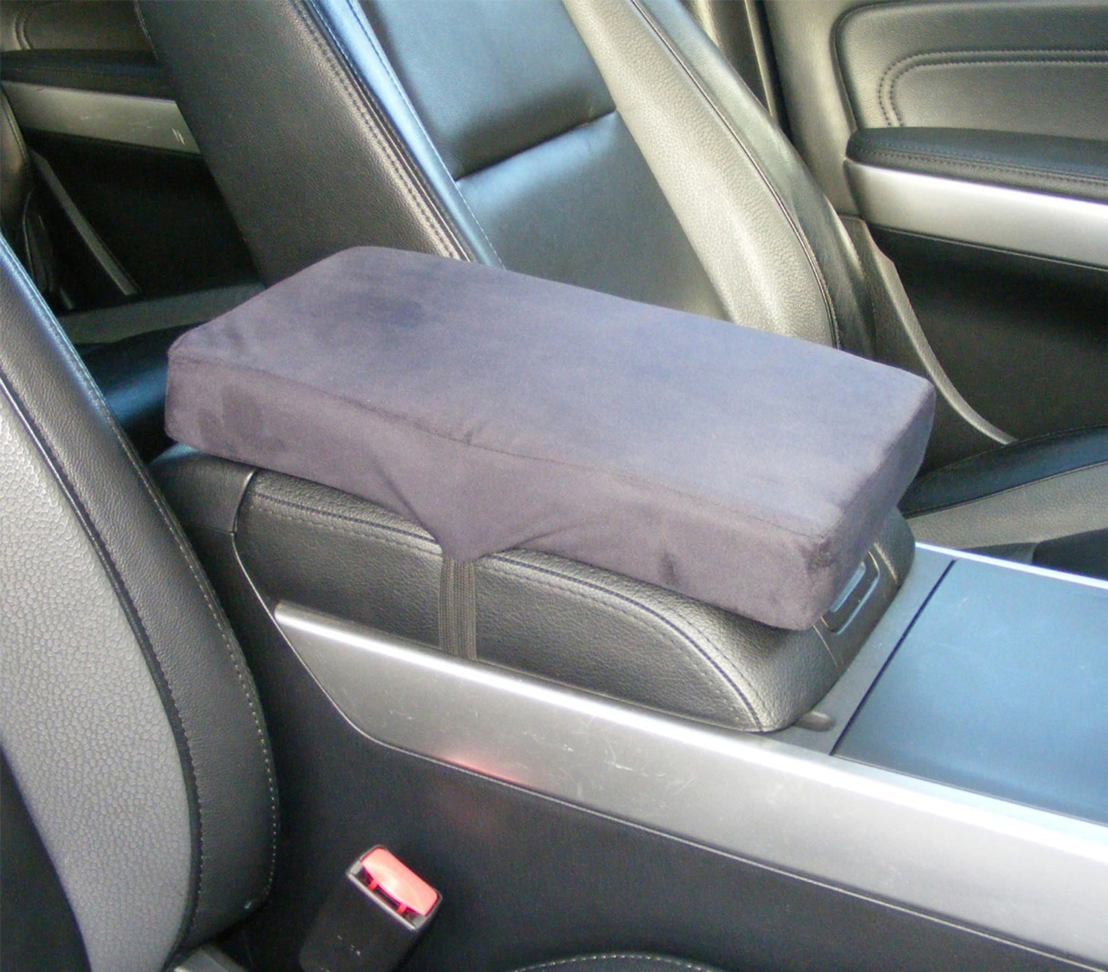 Trillium WorldwideMemory Foam Console Cushion, Gray, Small