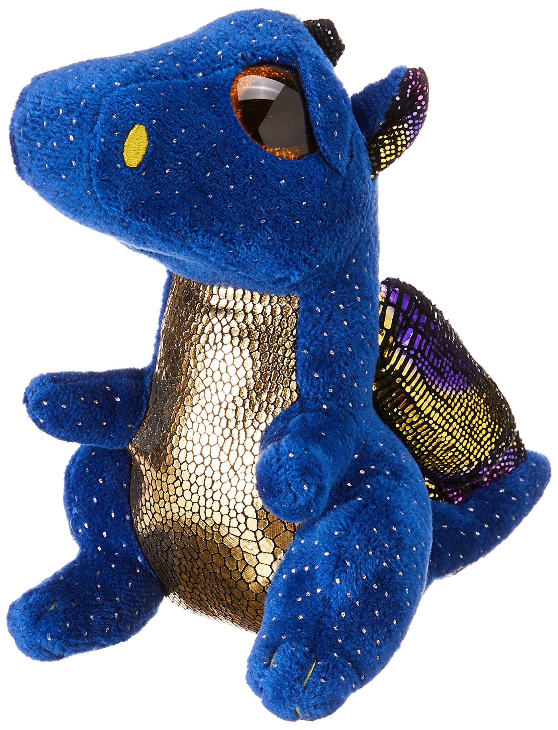 Beanie Boos SAFFIRE - Dragon reg