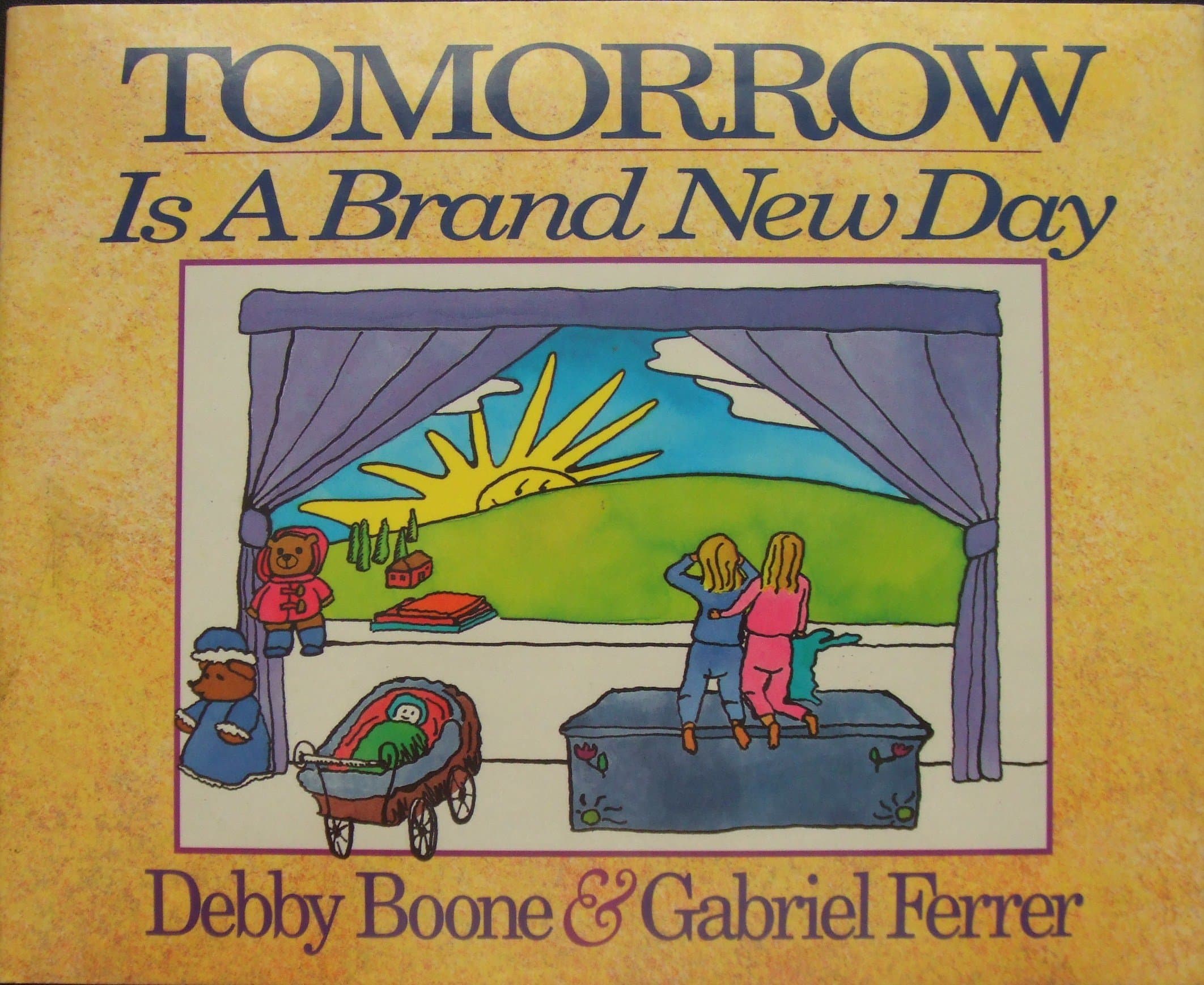 Tomorrow Is a Brand New Day