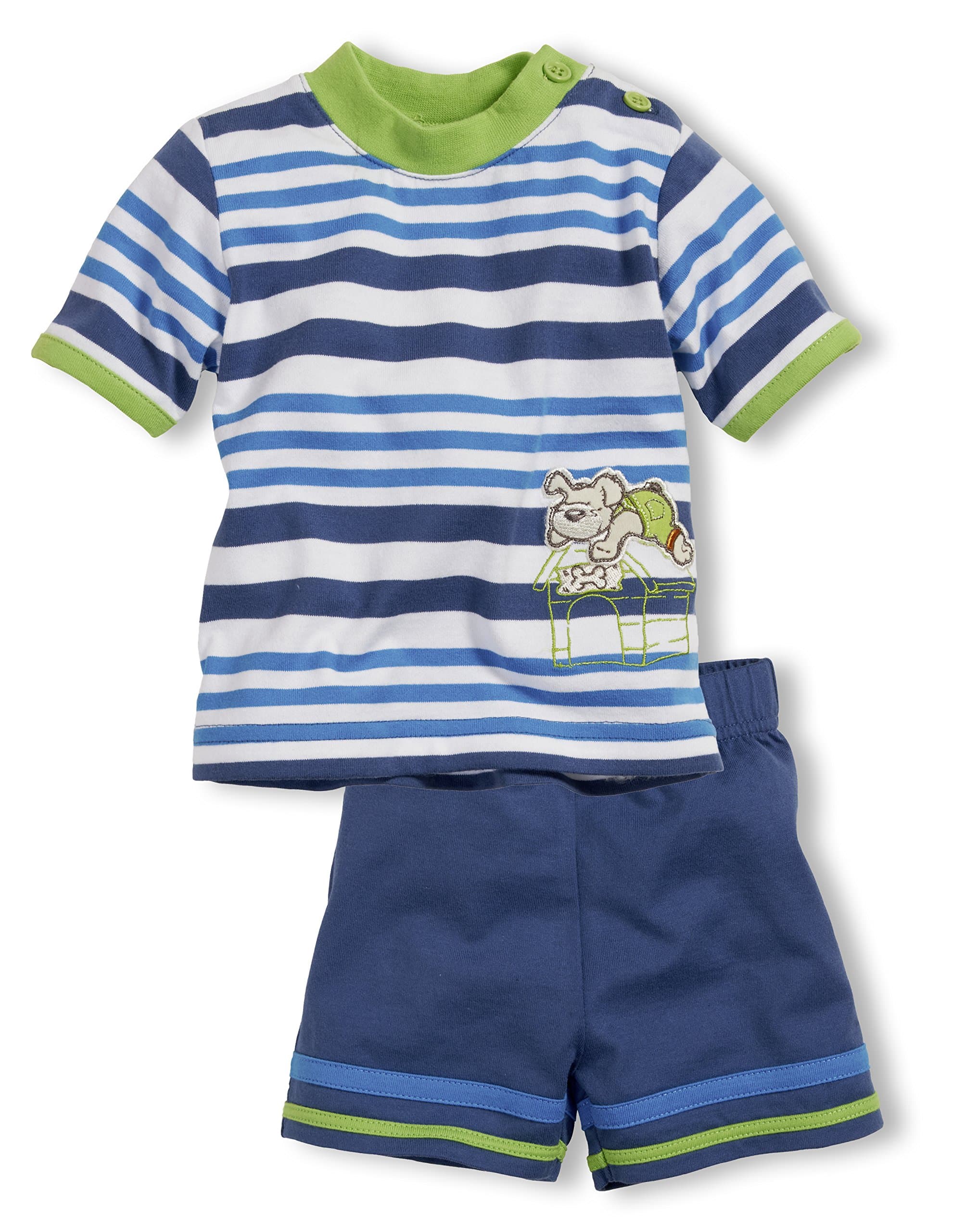 Schnizler Baby Boys' Romper