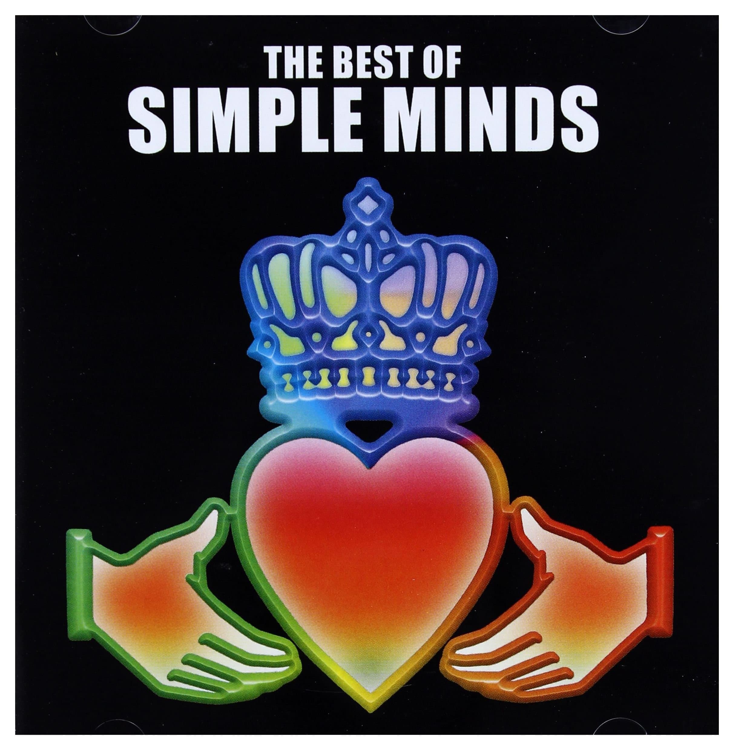 The Best Of Simple Minds