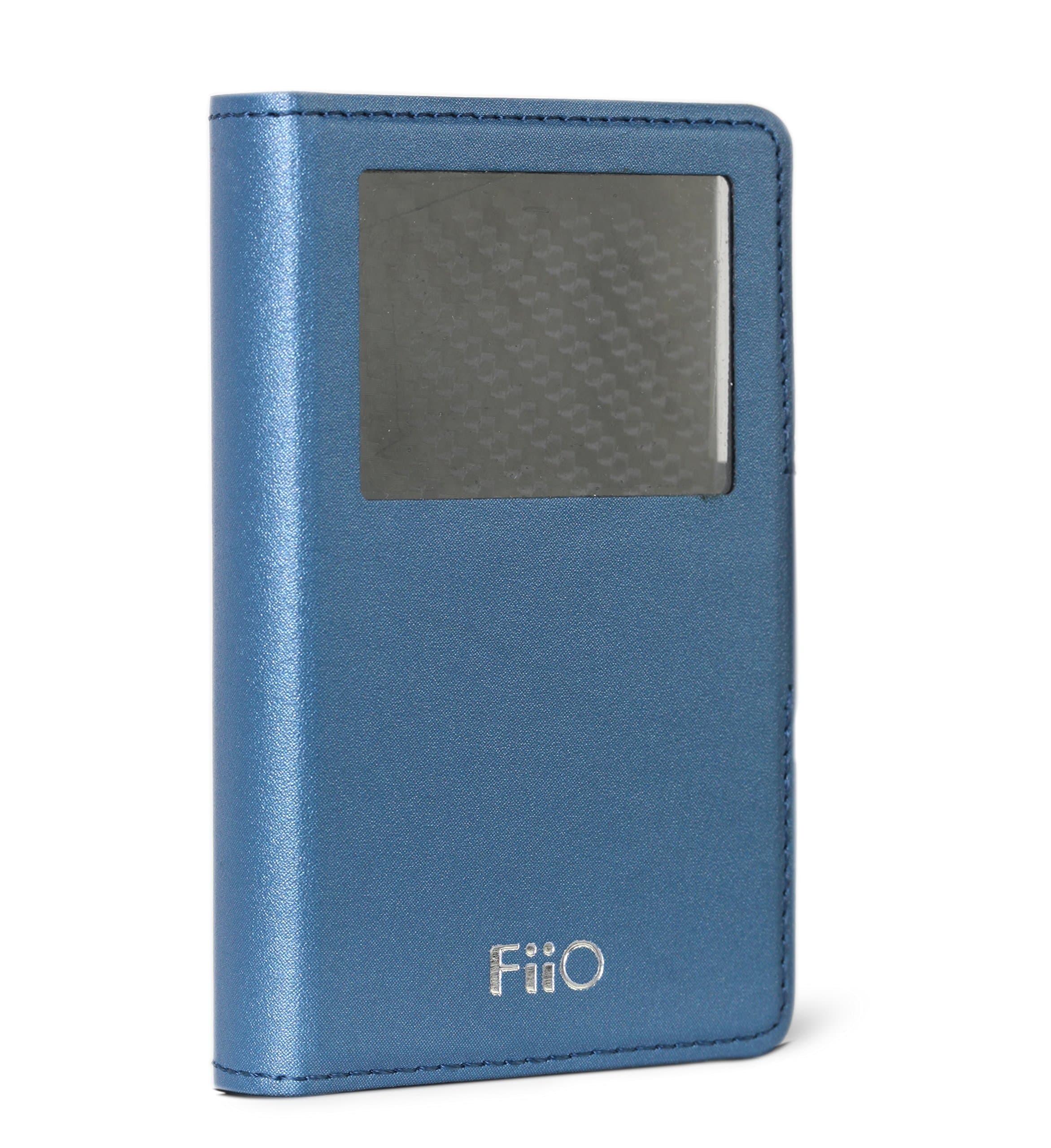 FiiO X1 Blue Flip Case