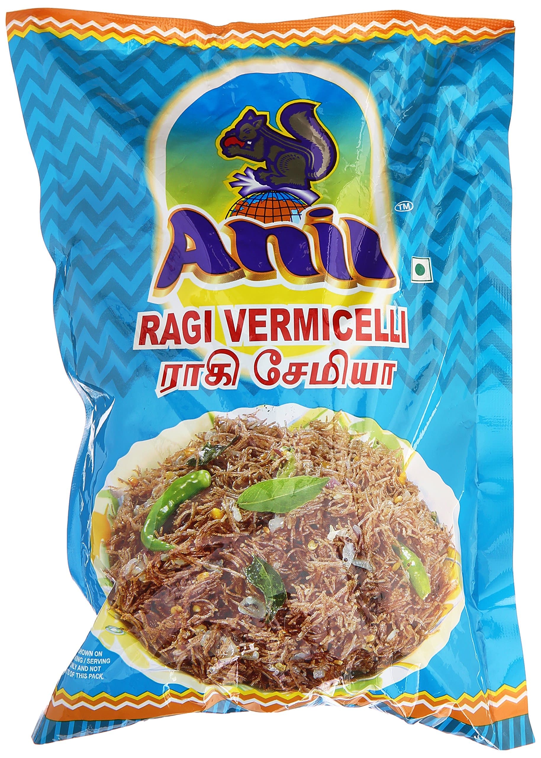 Ragi Vermicelli (180gm)