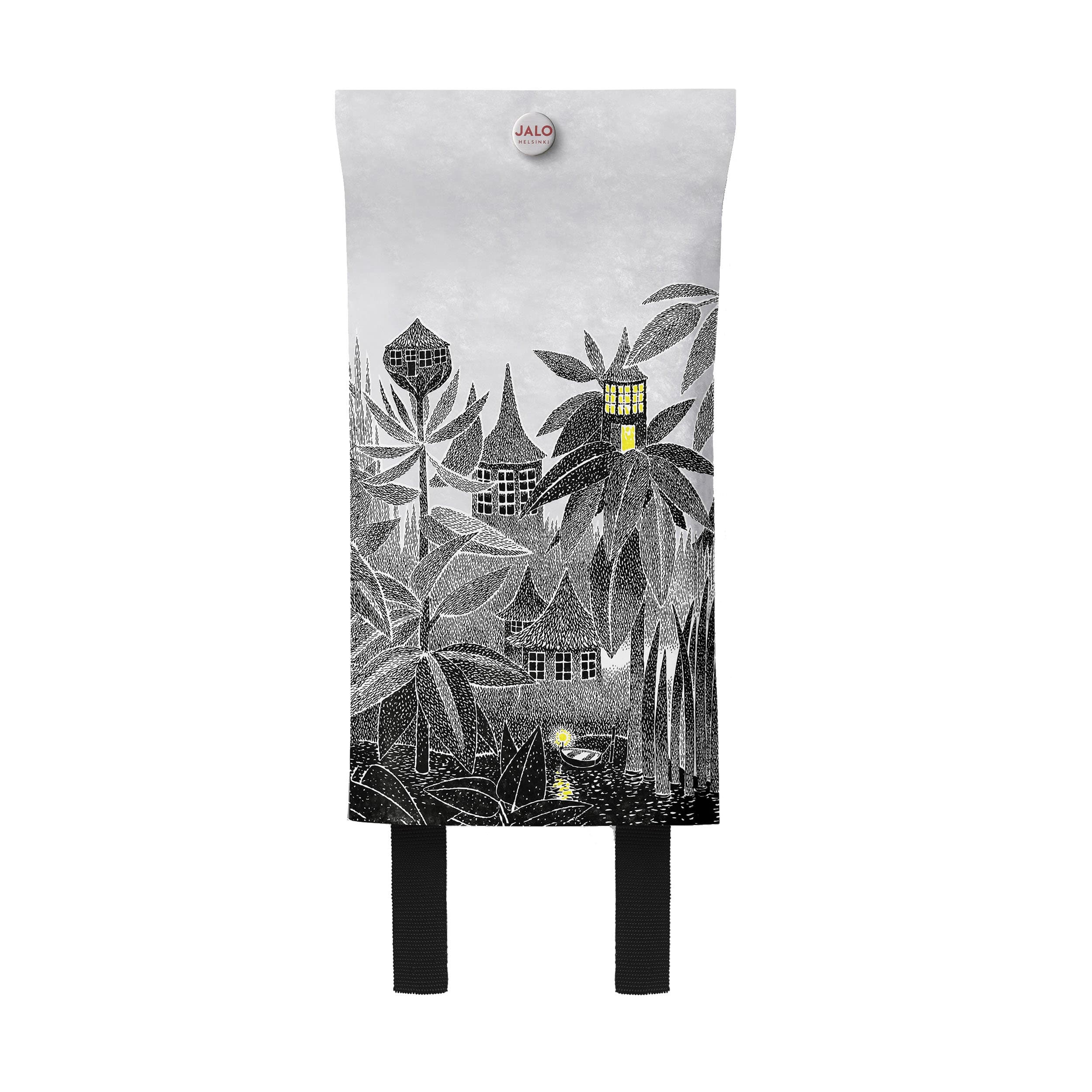 Jalo Scandinavian Design Fire Blanket Nightfall