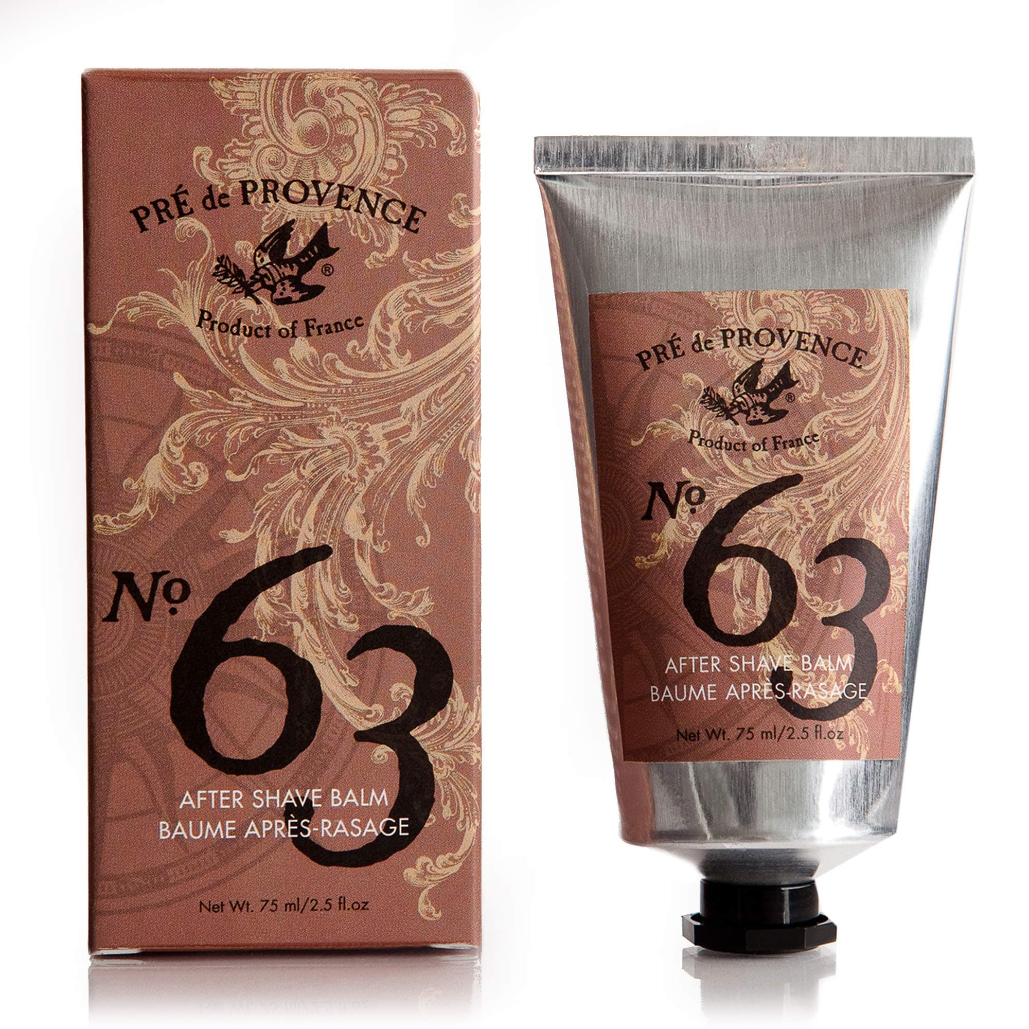 No.63 Men's Collection, After Shave Balm