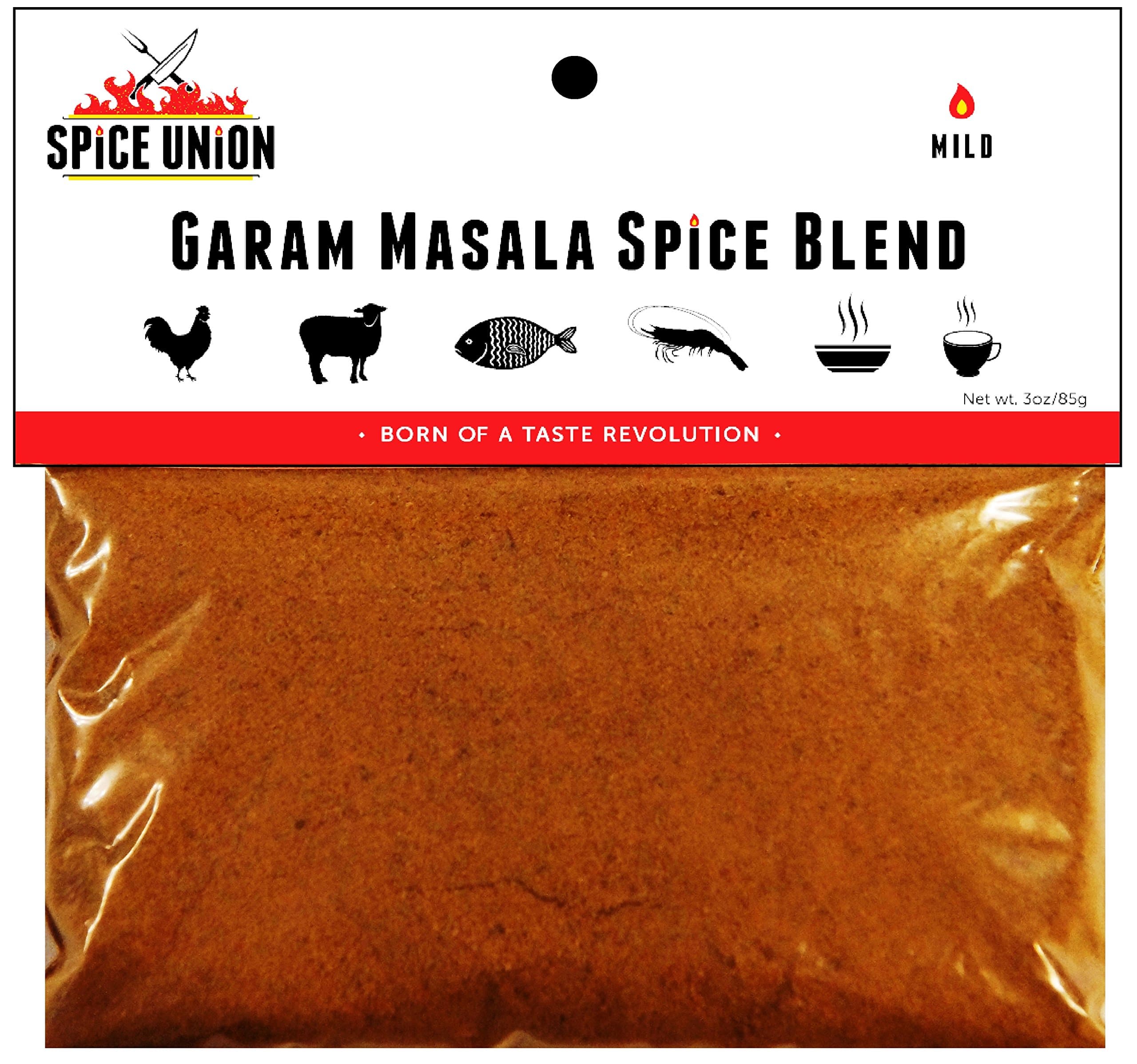 Spice Union Garam Masala Blend, 3 Ounce