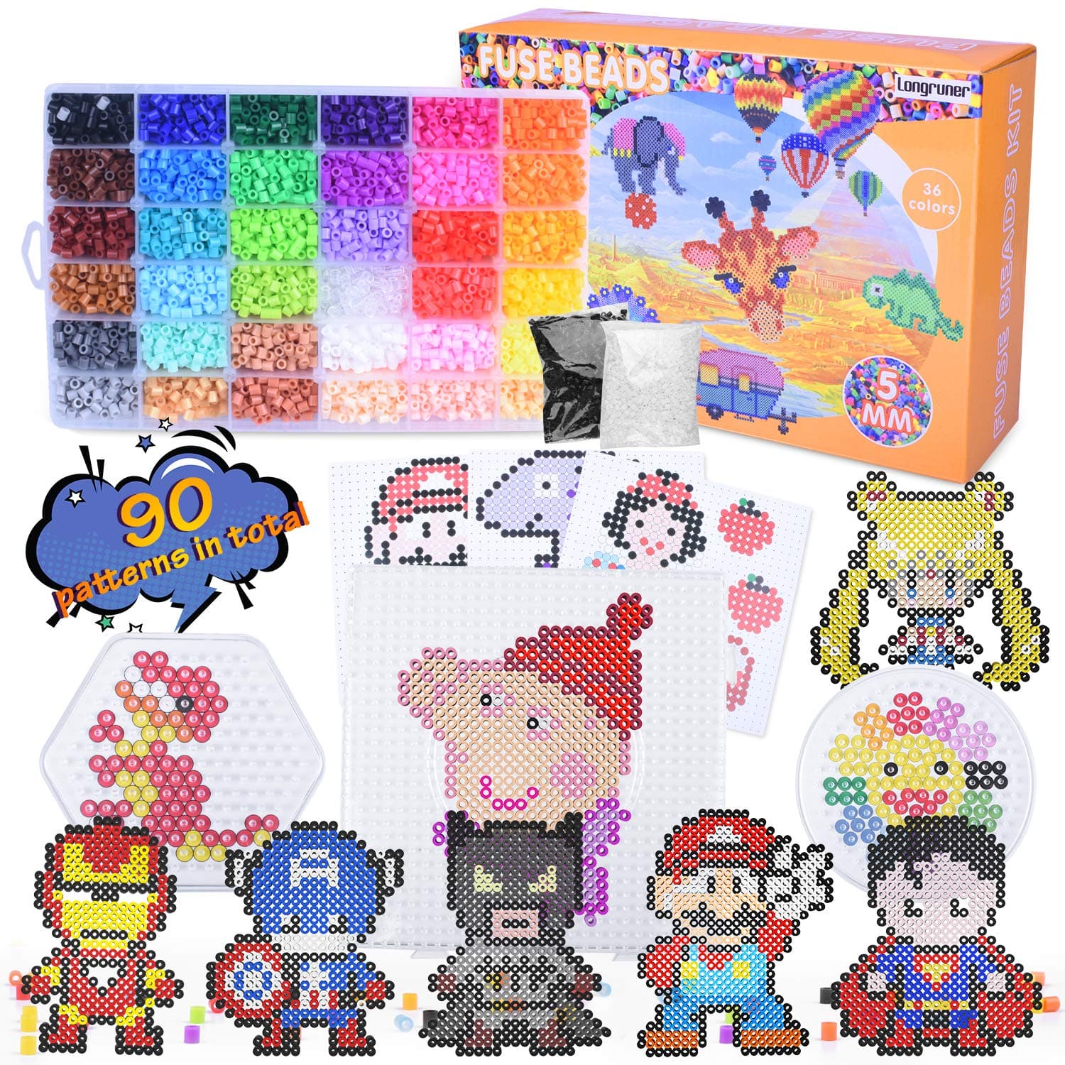 Toysmith Nature Kaleidoscope Kit