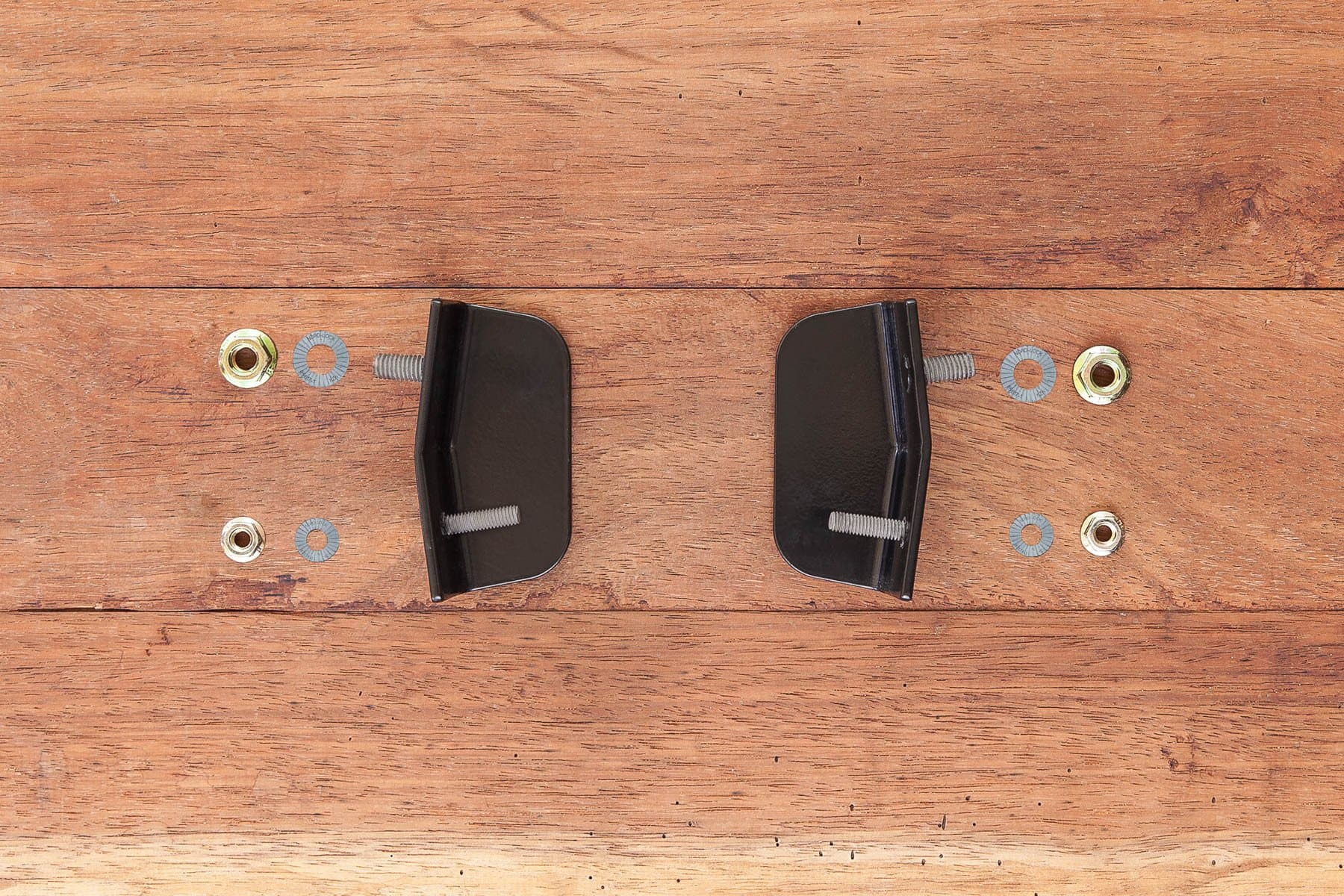 WK2 Nudge Bar (Light Bar Mount Kit) for 2011-2018 Jeep Grand Cherokee