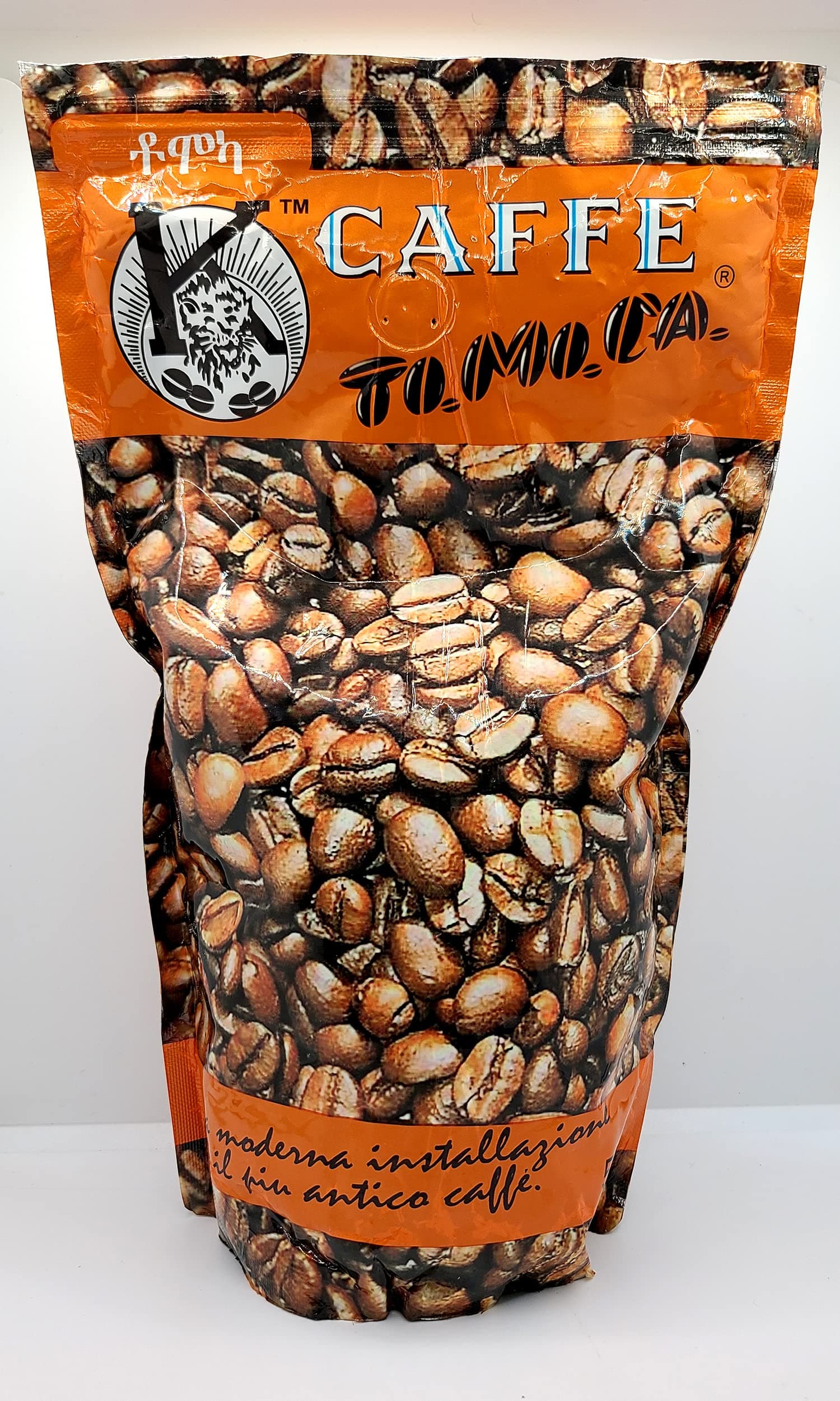 Tomoca Ethiopian Ground Coffee (250gm)