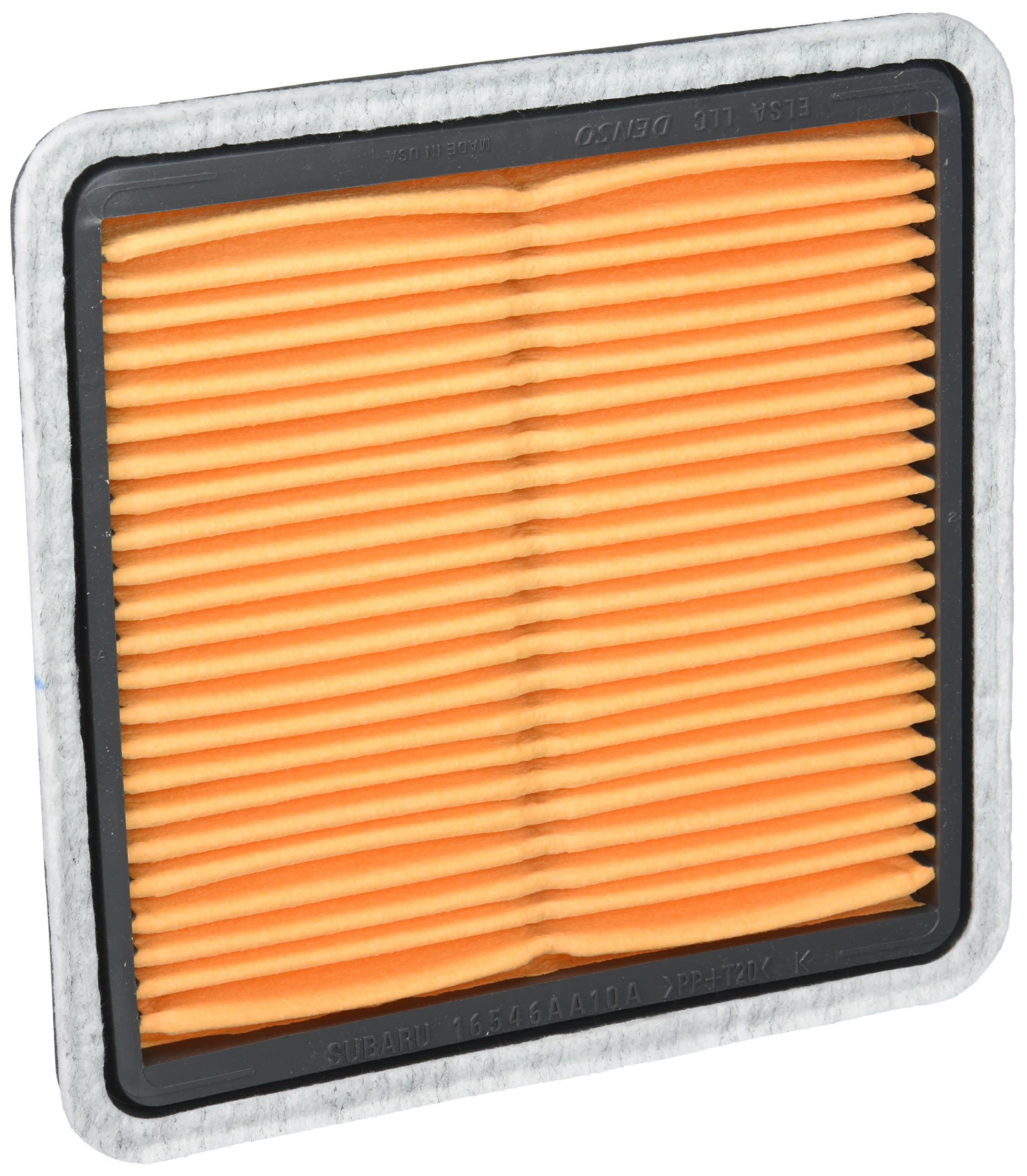 Subaru Engine Element Air Filter for Outback Legacy Impreza WRX Forester Crosstrek - 16546AA10A - Genuine OEM