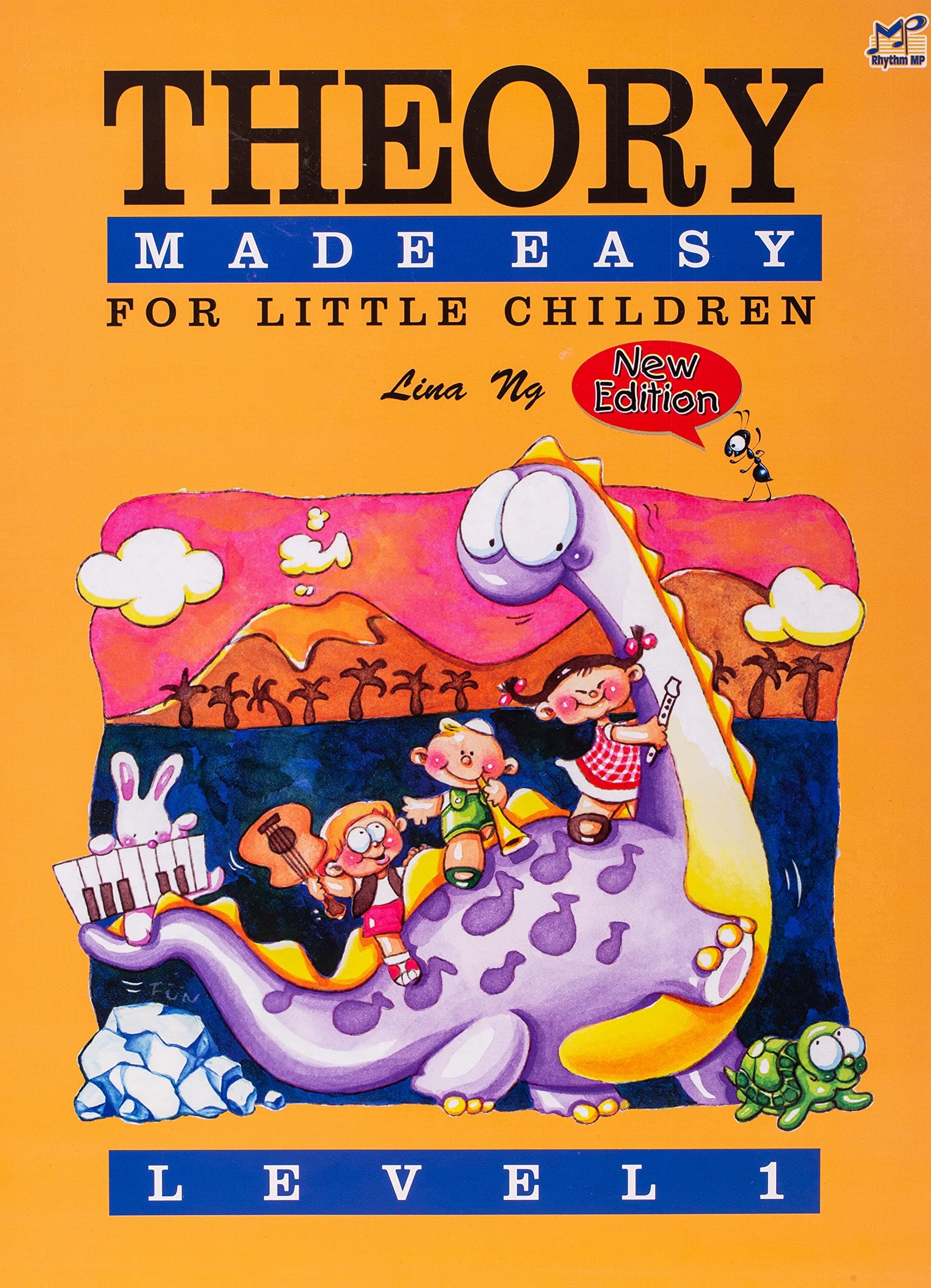 Theory Made Easy for Little Children, Level 1