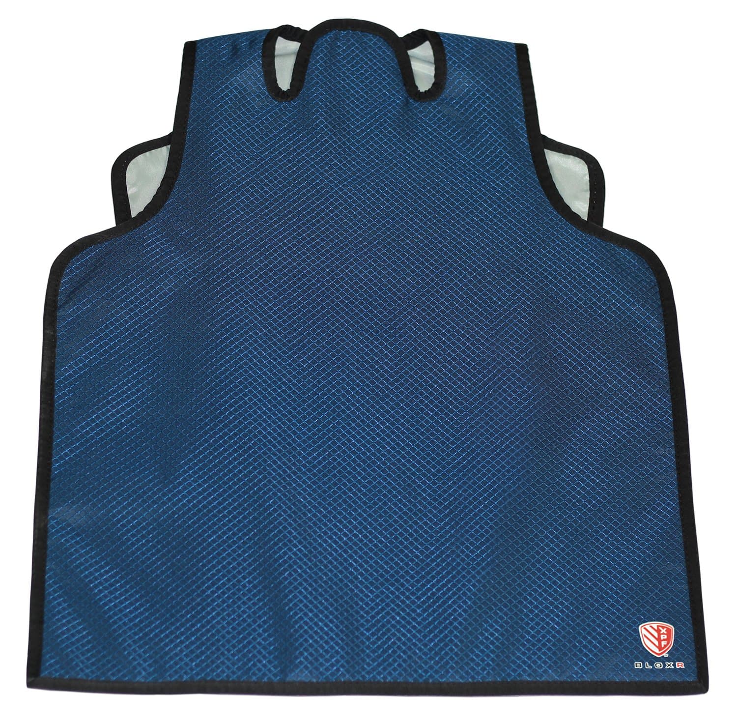 BLOXR100231-BLU X-Ray Poncho, Blue