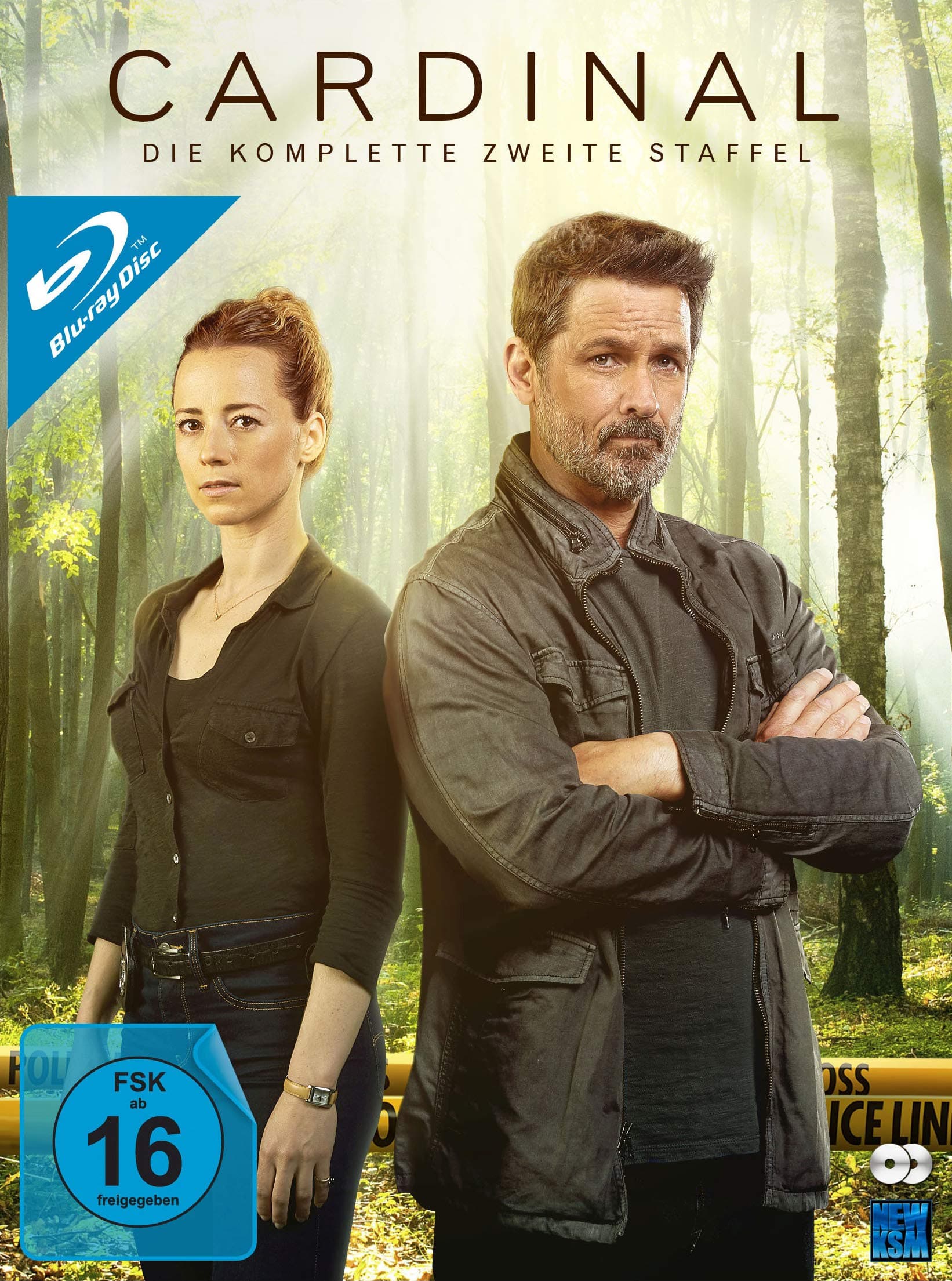 CARDINAL-STAFFEL 2 - MOVIE