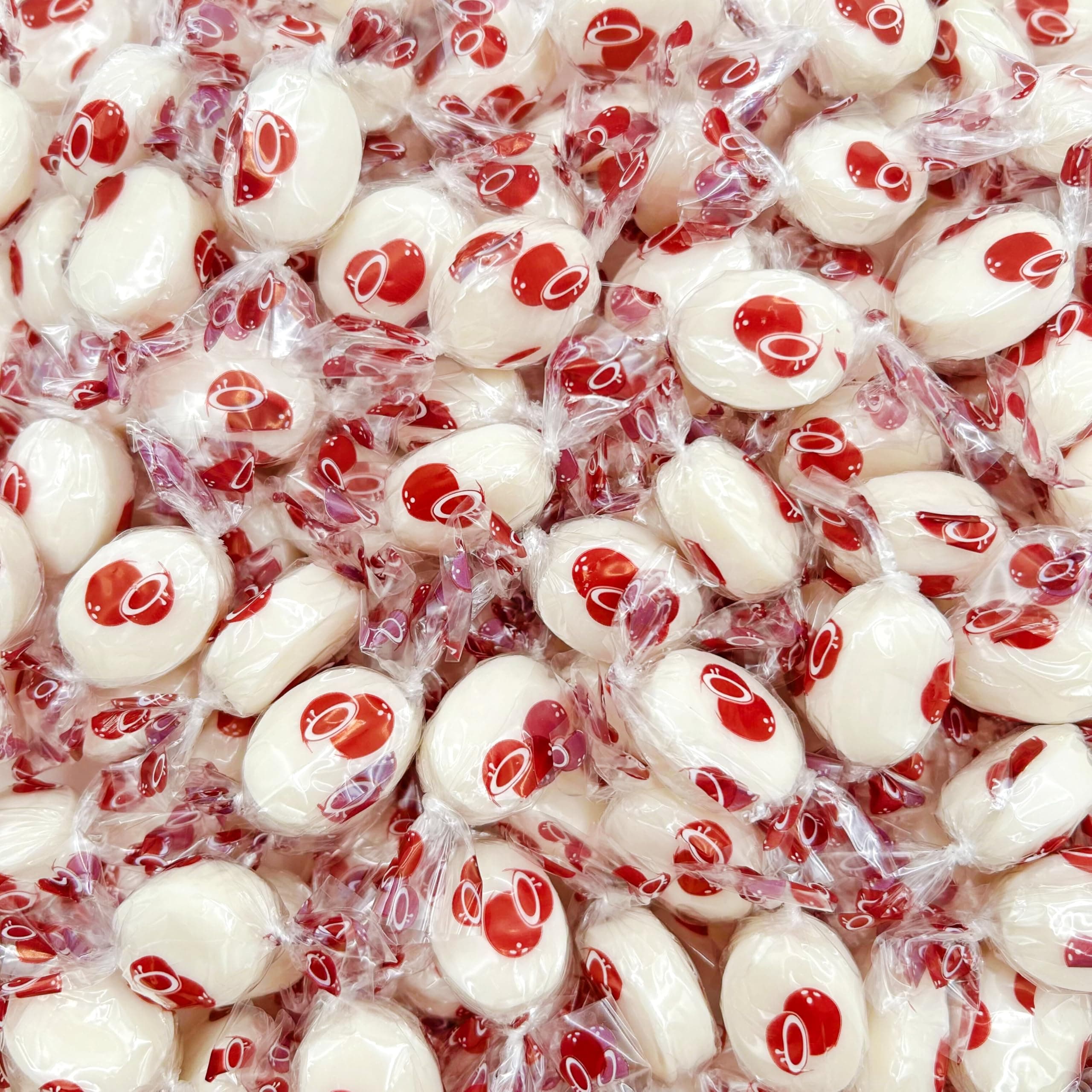 Coconut Candy | 1 Pound Bag - 90 Count | Hard Candy Individually Wrapped | Creamy Filling | Tropical Treat for Snacking, Office Bowls, Gifting & Buffets