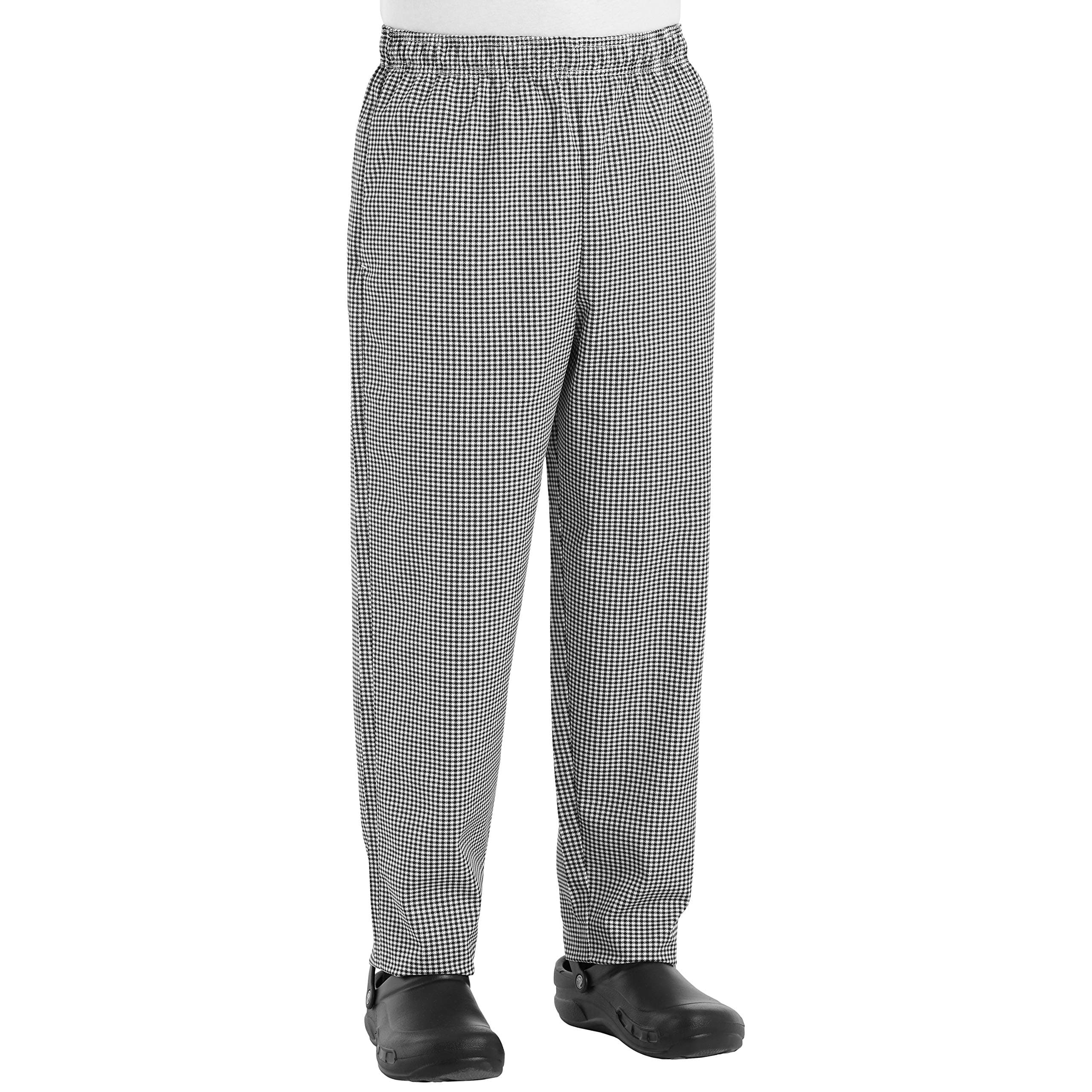 Chef Designs Men's Baggy Chef Pant