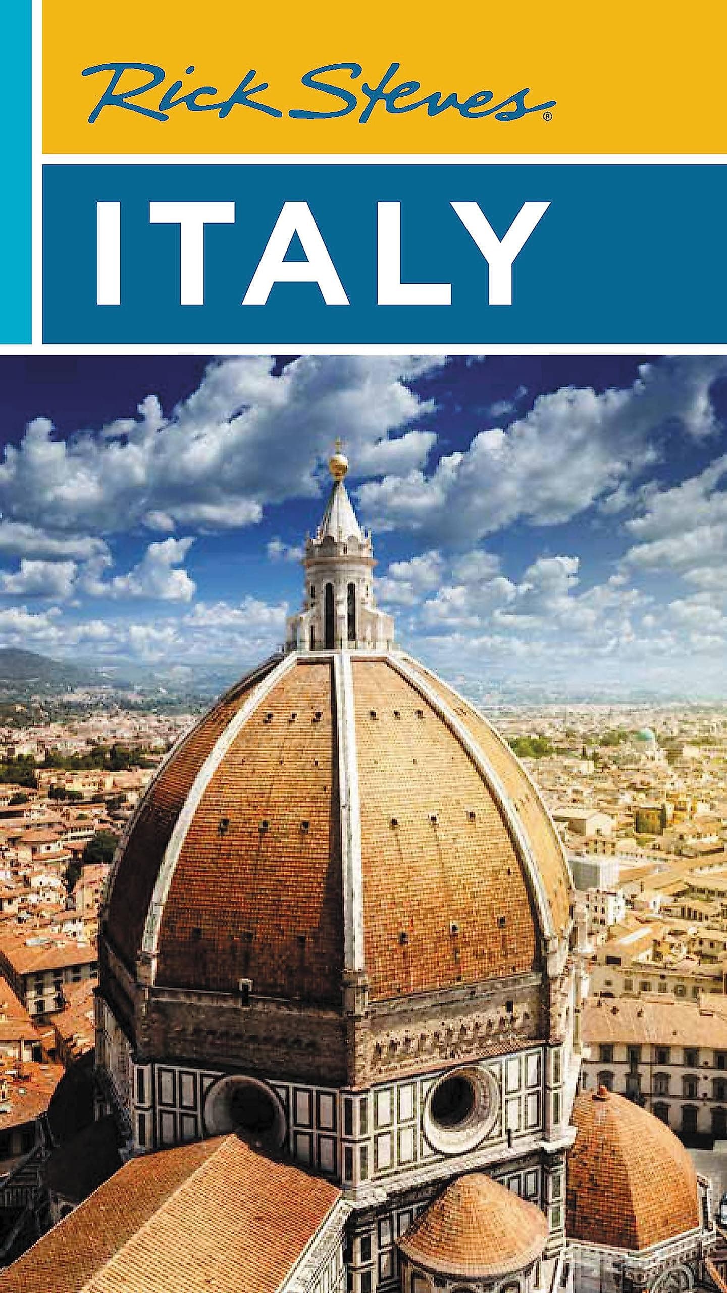 Rick Steves Italy (Twenty-seventh Edition)