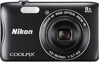 Nikon Coolpix S3700