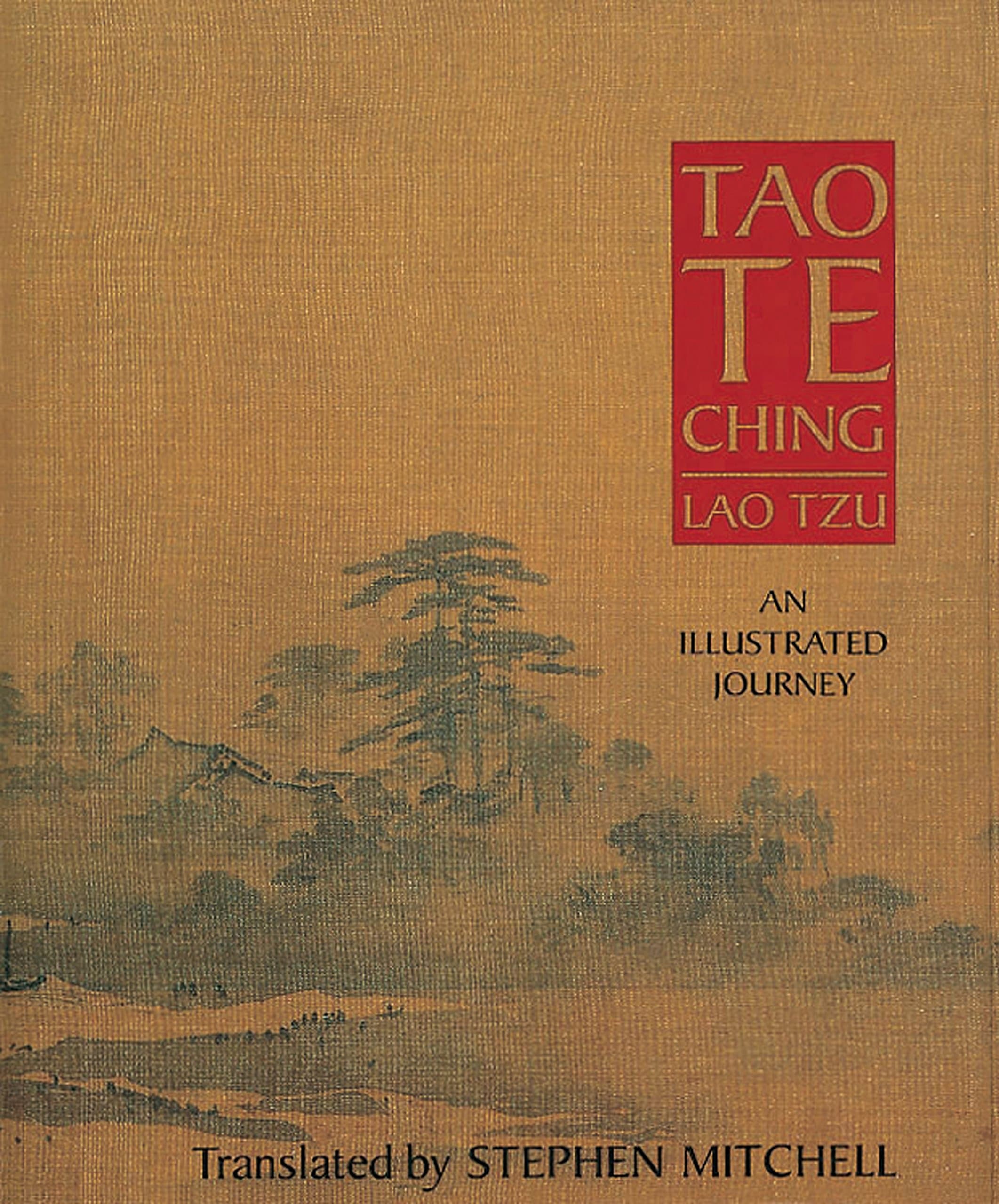 Tao Te Ching: An Illustrated Journey