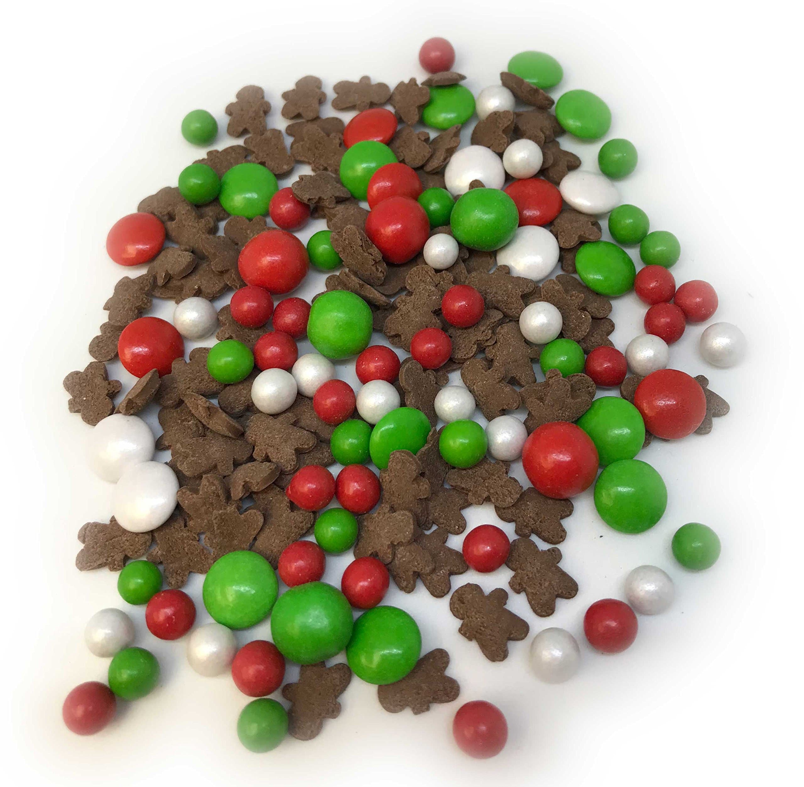 Sprinkletti - Gingerbread 100g