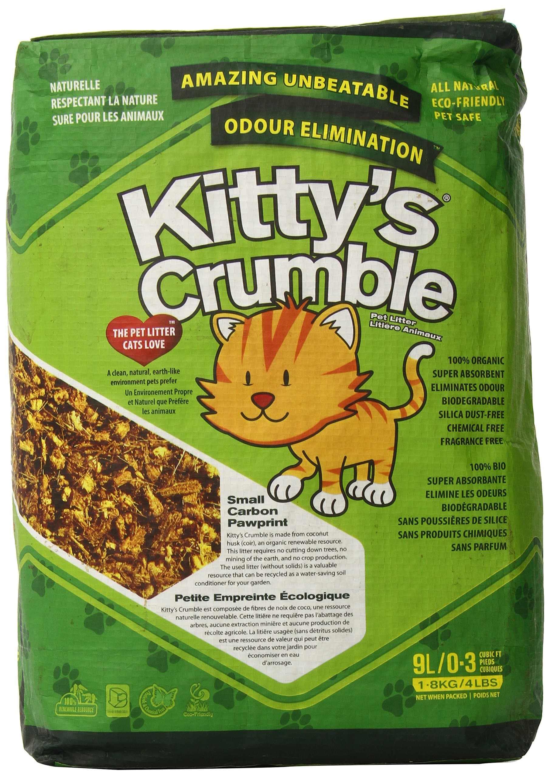 CSP-09LT-KTYC Bag, 9 Liters