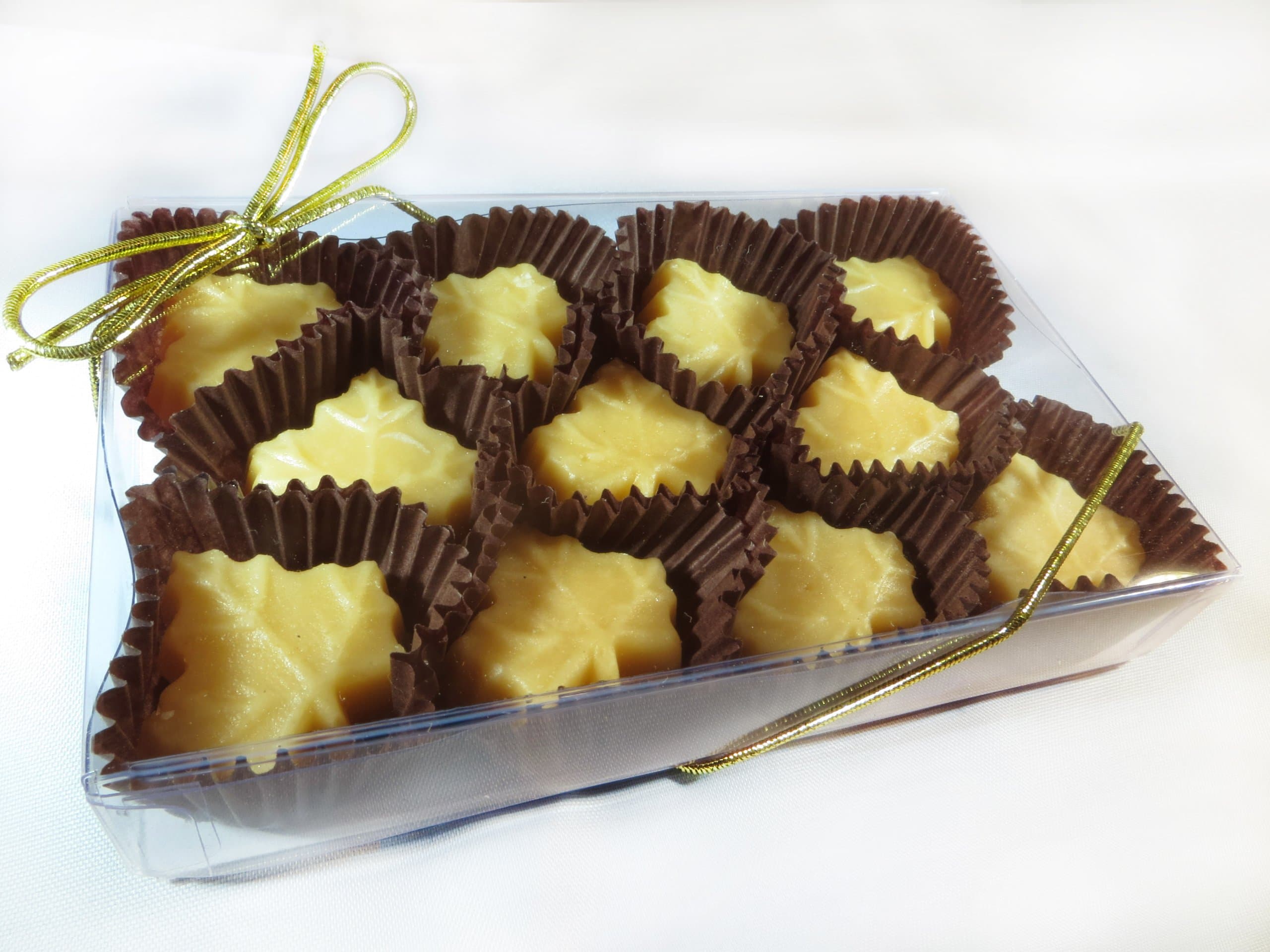 100% Pure Vermont Maple Sugar Candy - 2.75oz. Package