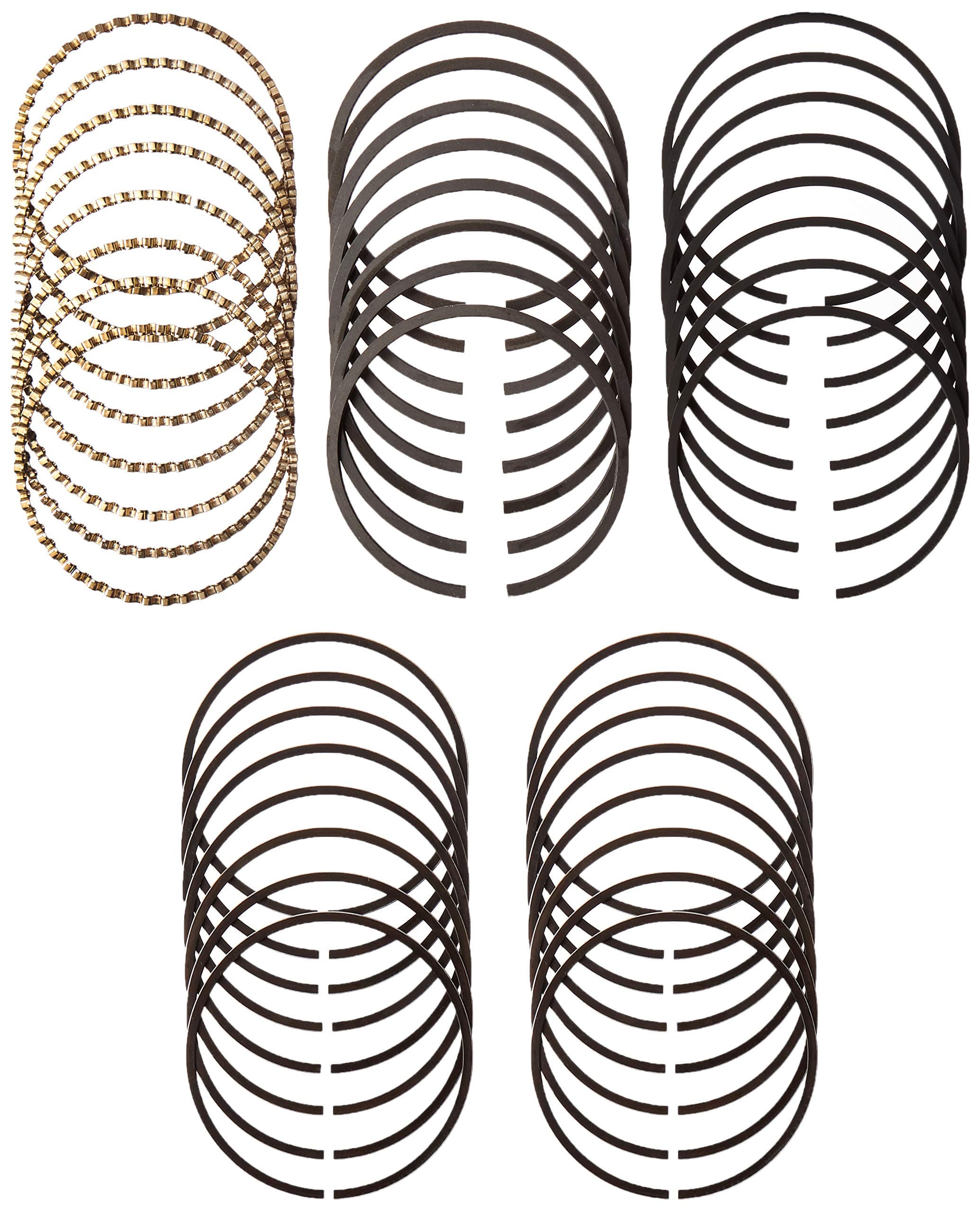 Hastings 2M139 Piston Ring Set
