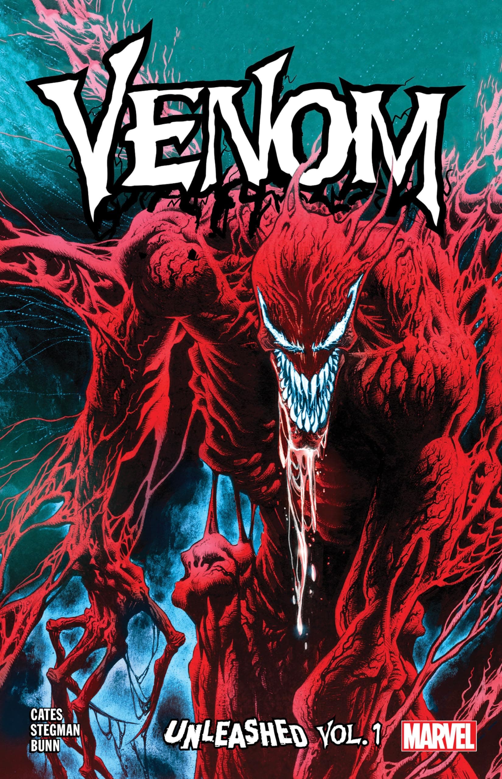 Venom Unleashed Vol. 1 (Web Of Venom (2018-2020))