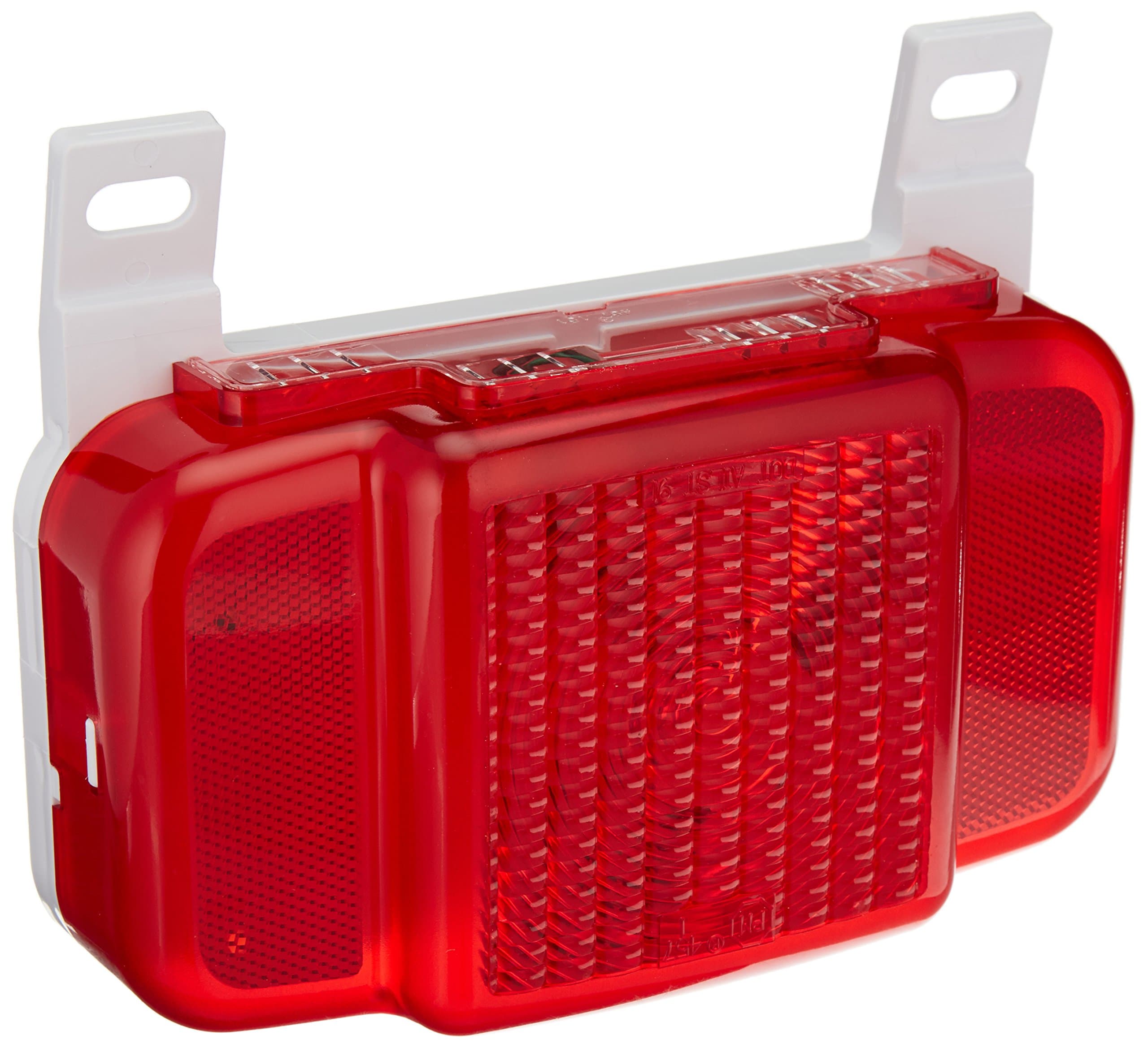 Peterson Manufacturing M457L Stop Light, Red