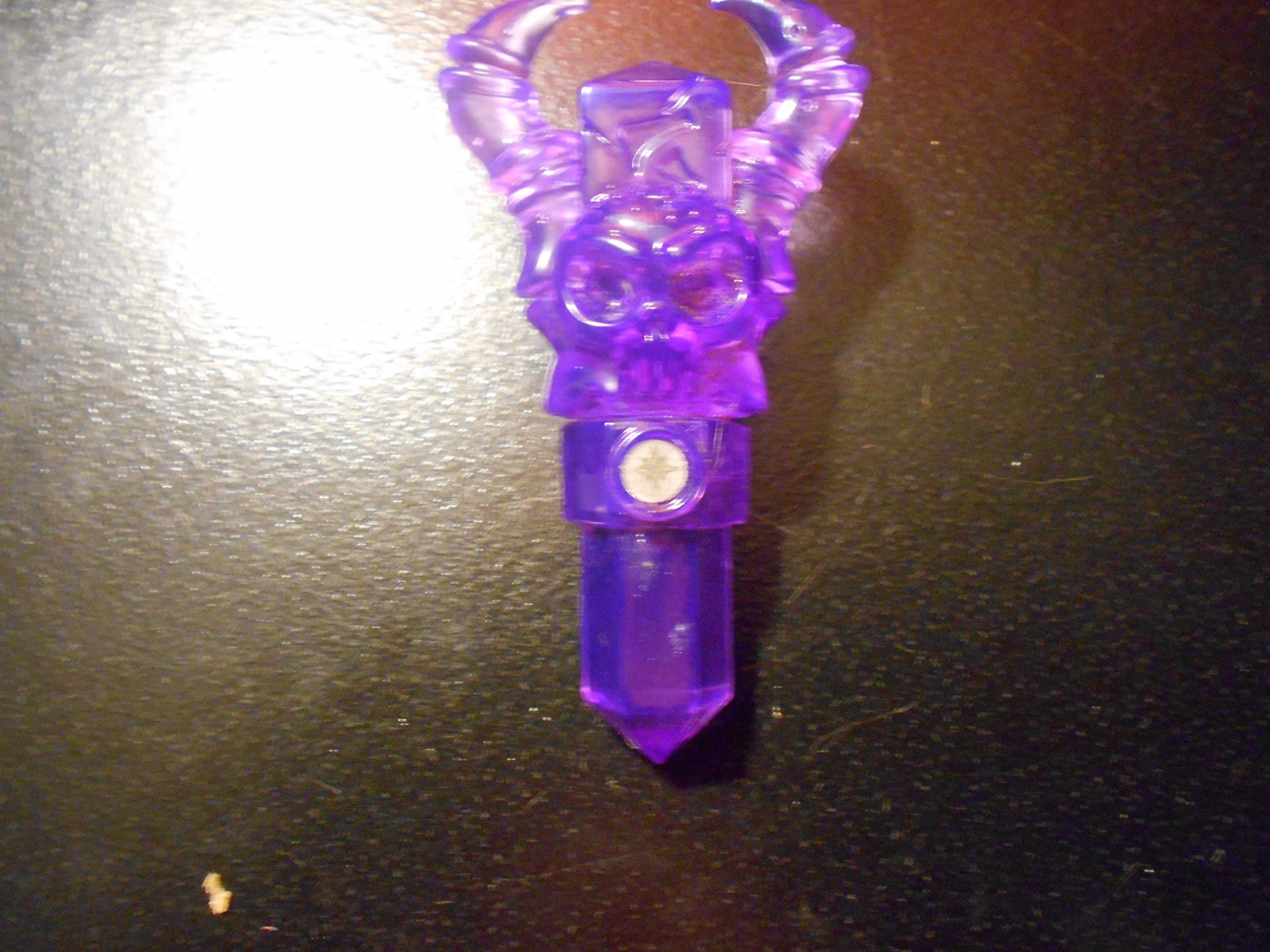 ACTIVISION Skylanders Trap Team: Sorcerous Skull Magic Skull (Universal)