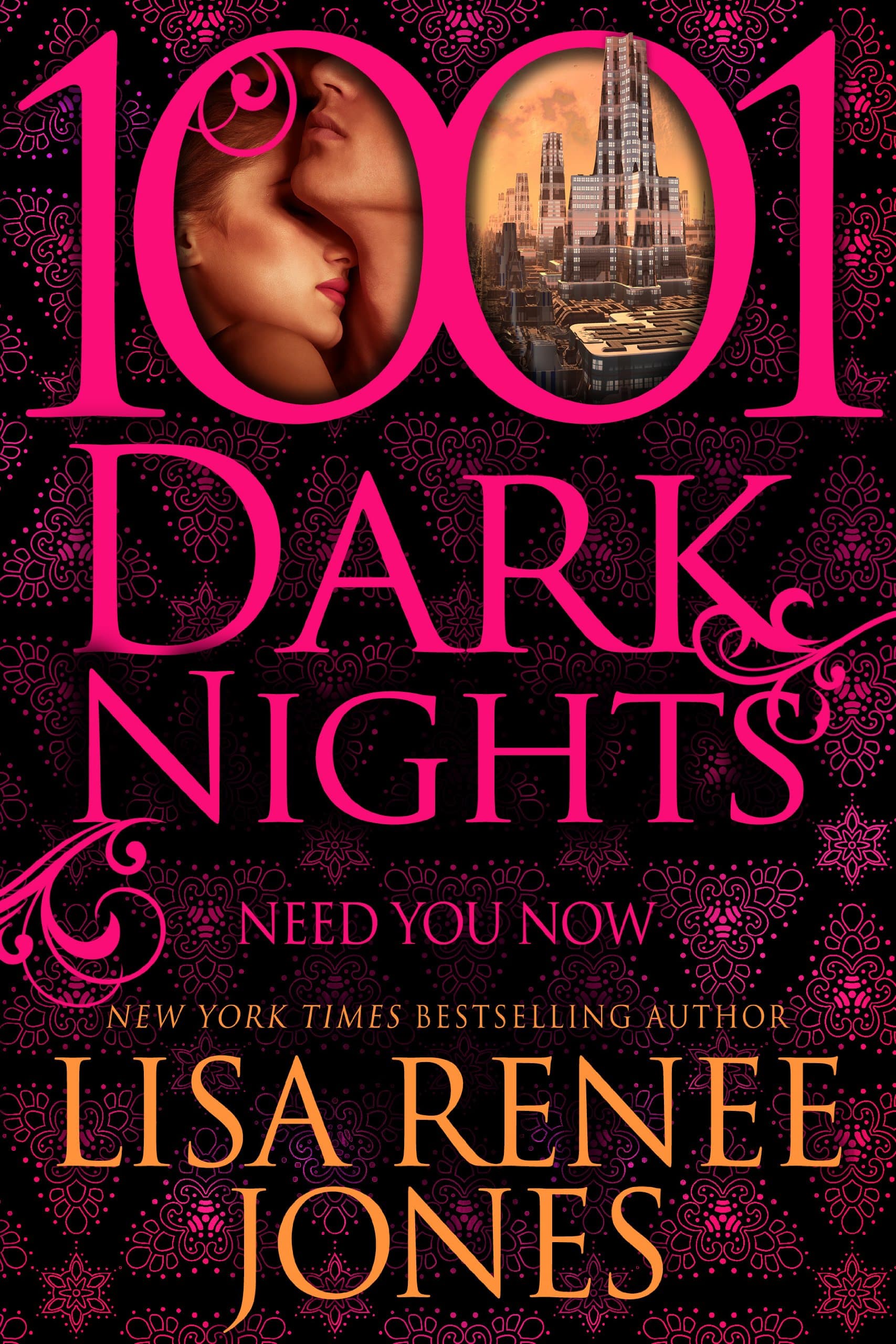 Need You Now (1001 Dark Nights)